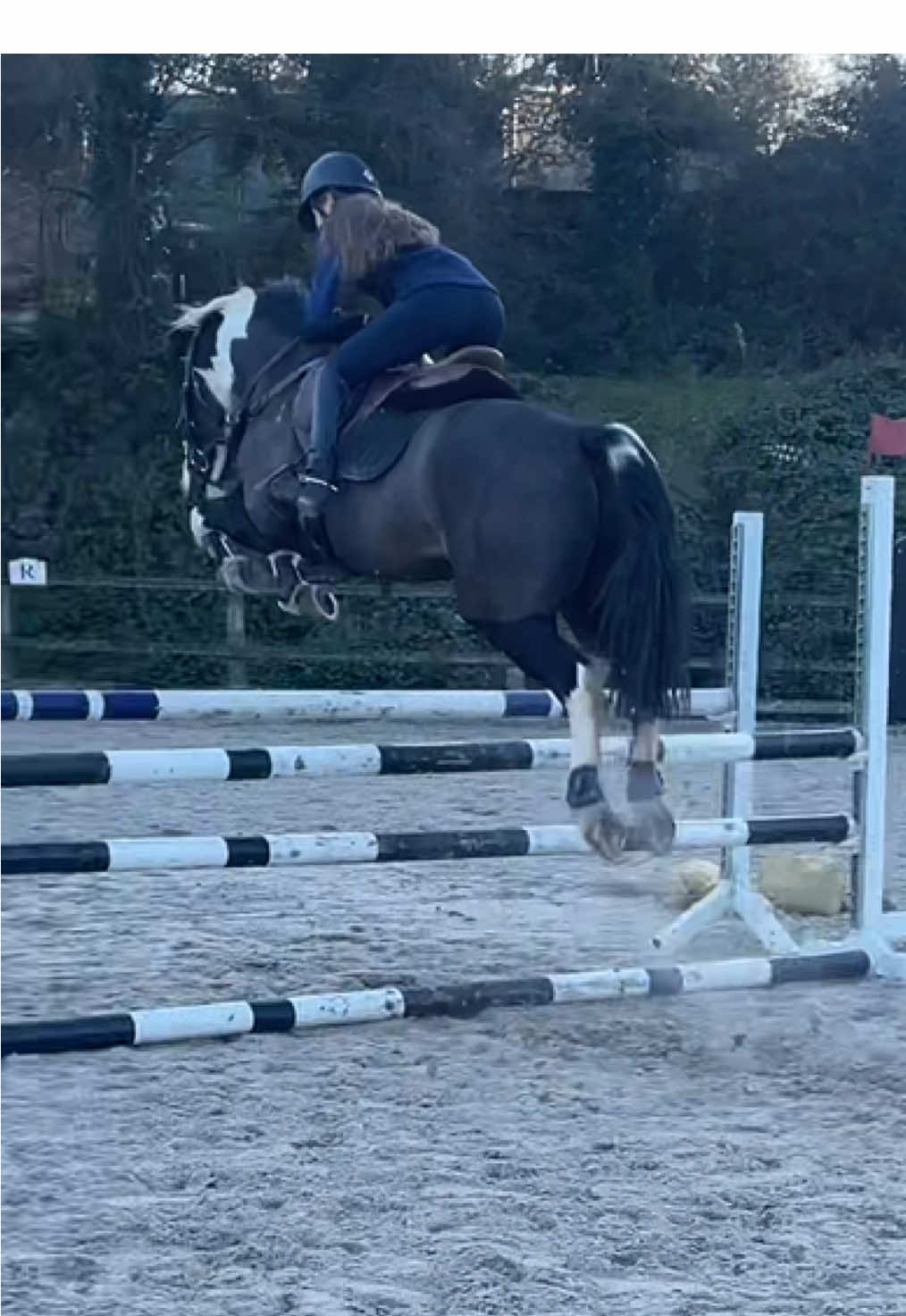 @Aoife haines eventing