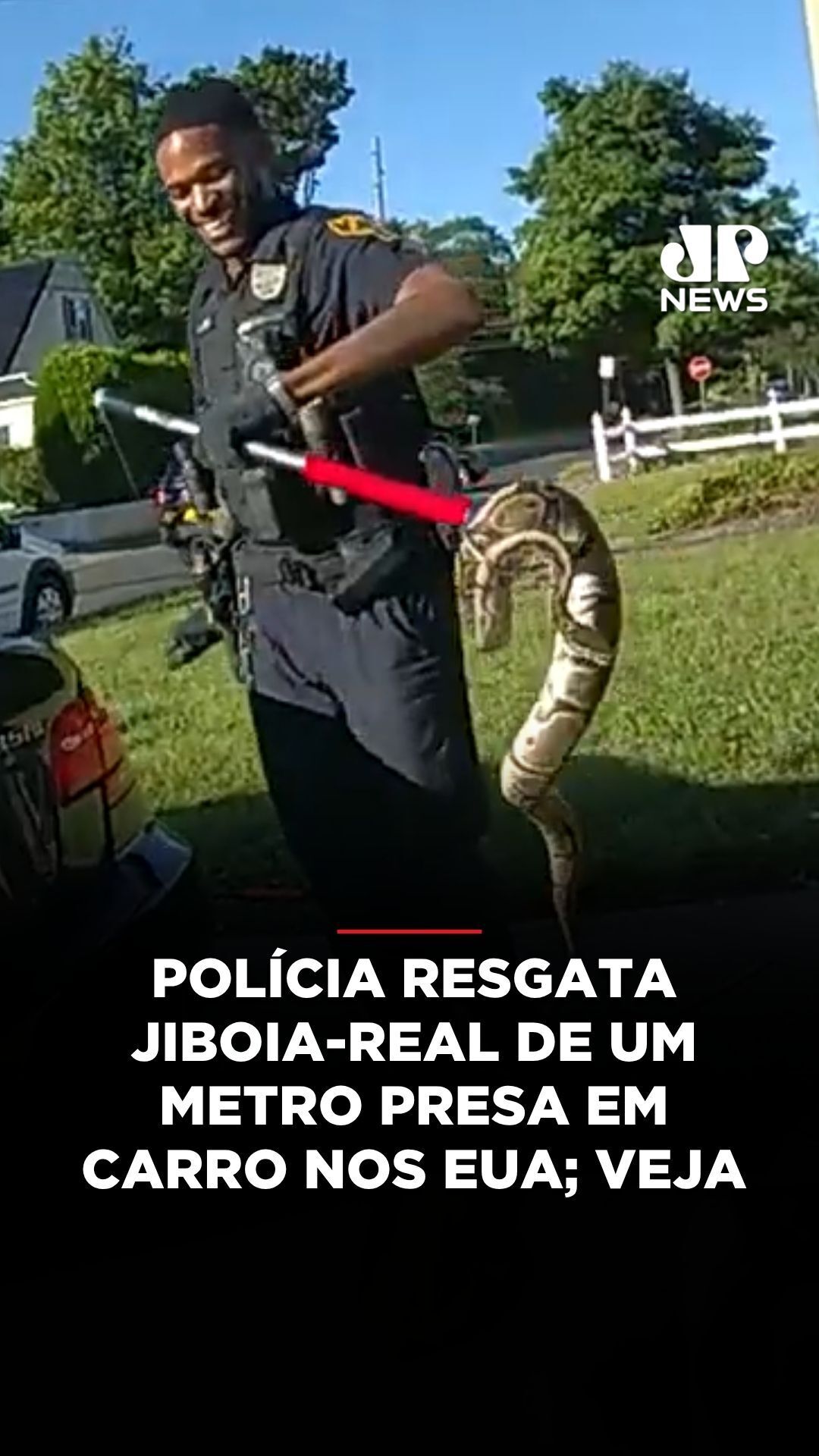 @Jovem Pan News