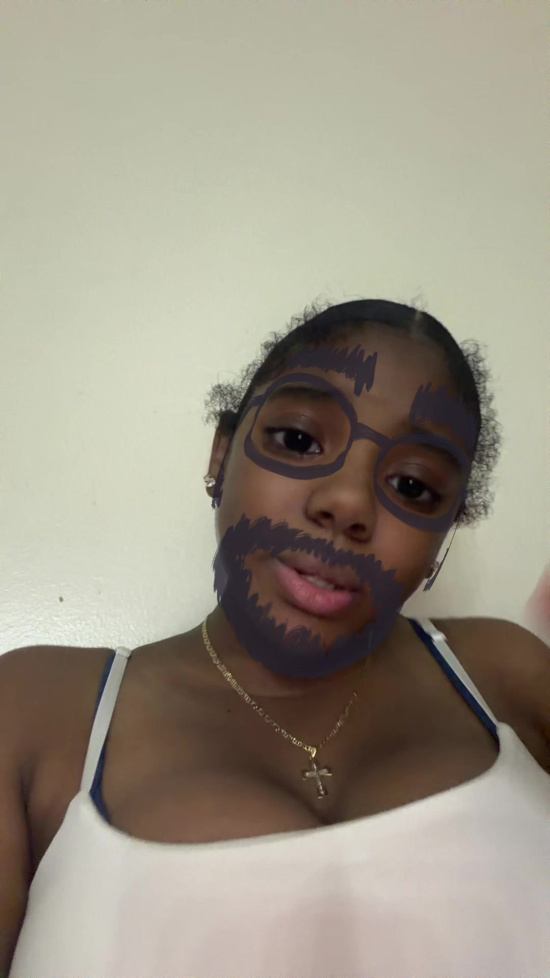 @im not real.