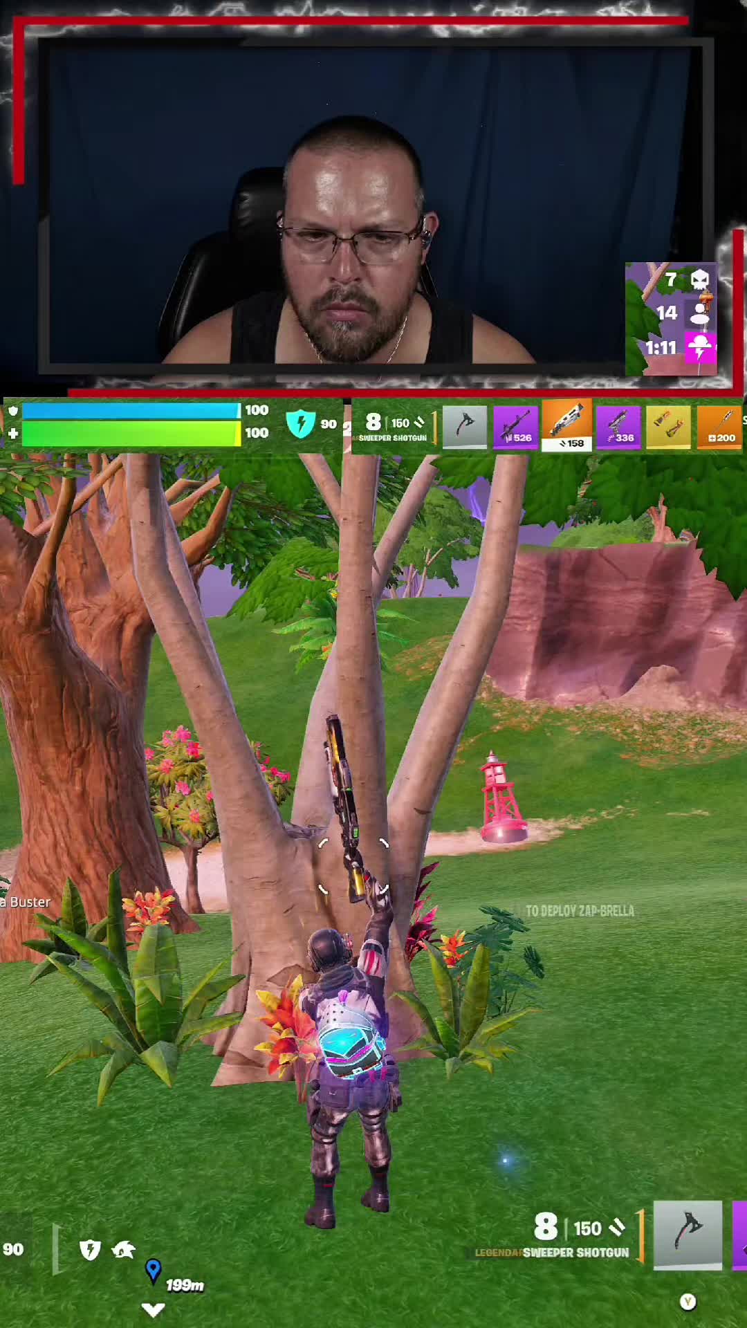 @BIGDOG Fortnite Gamer