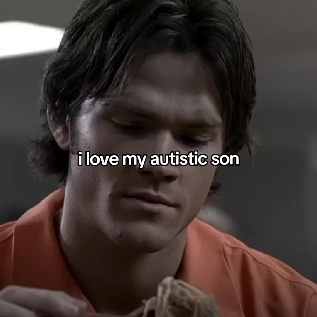 @sam winchesters thong