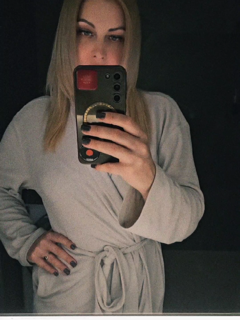 @🐍Анна Алексеевна♋️