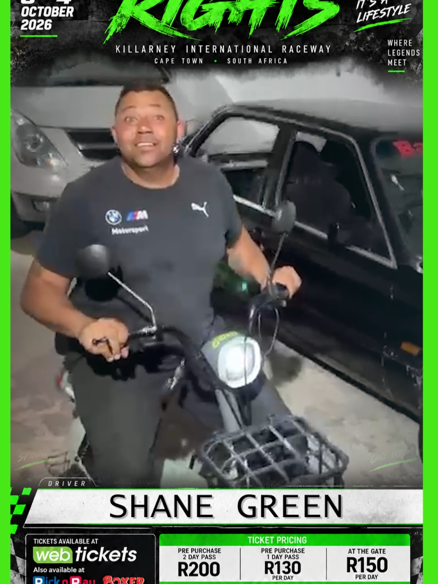 @Drift & Spin Outlaws SA