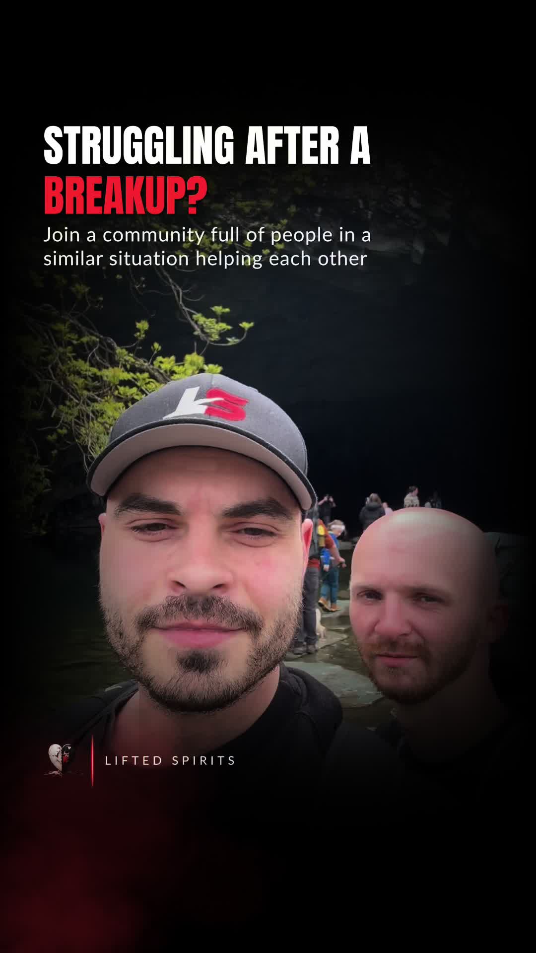 @Lifted Spirits Community