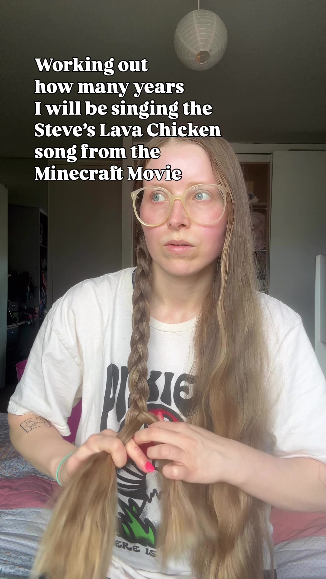 @Jessie Cave