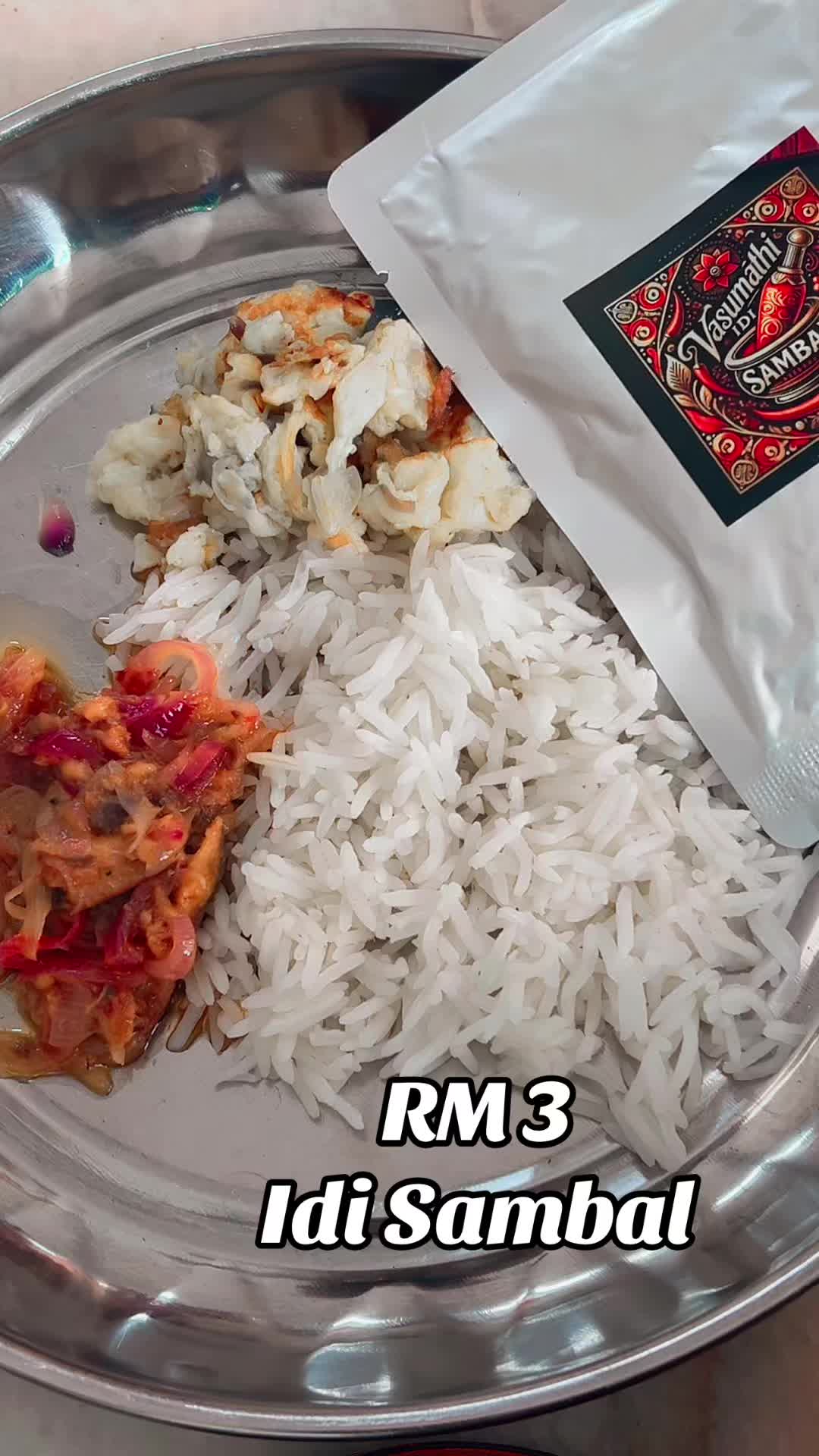 @Vasumathi Idi Sambal