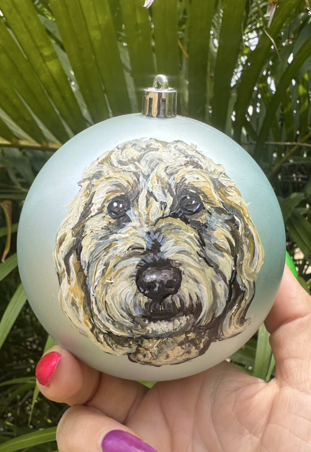 @Pet Portrait Artist