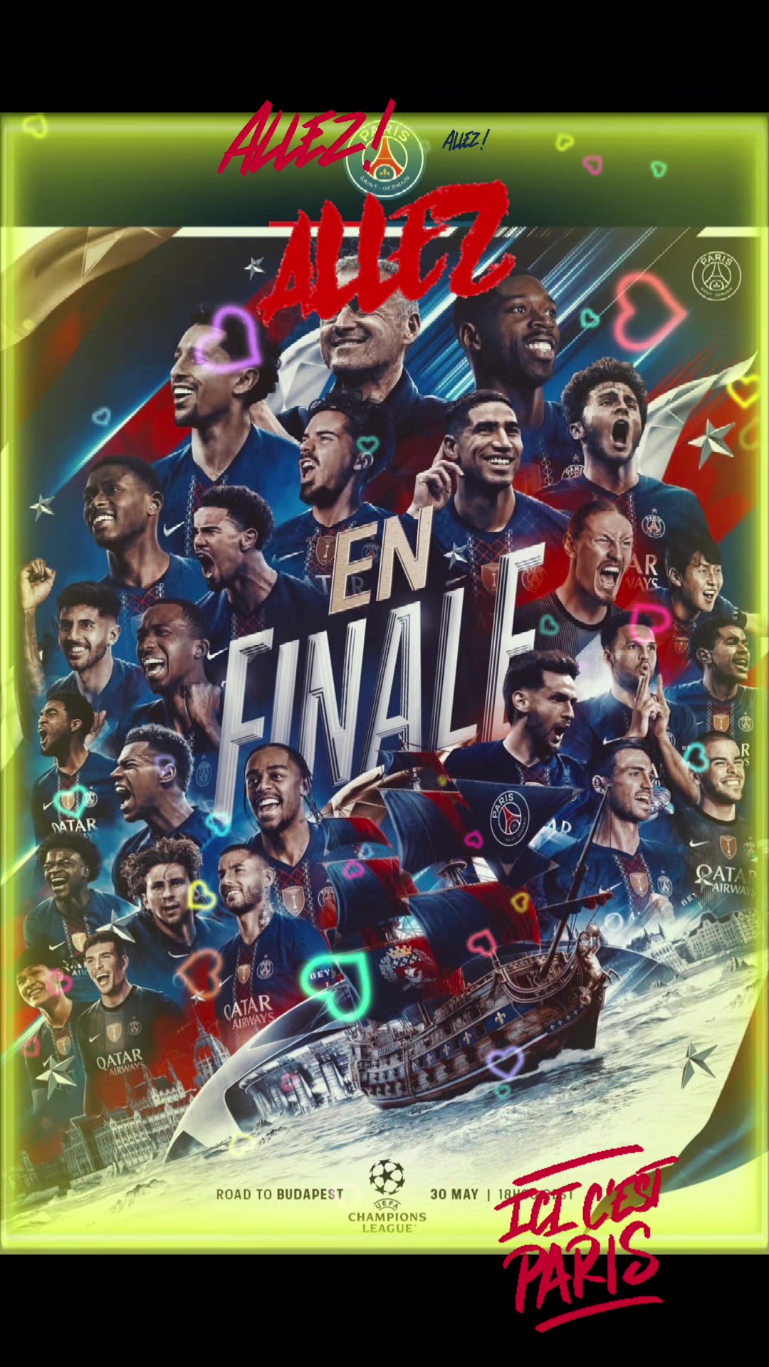 @❤️💙 ICI C’EST PARIS ❤️💙