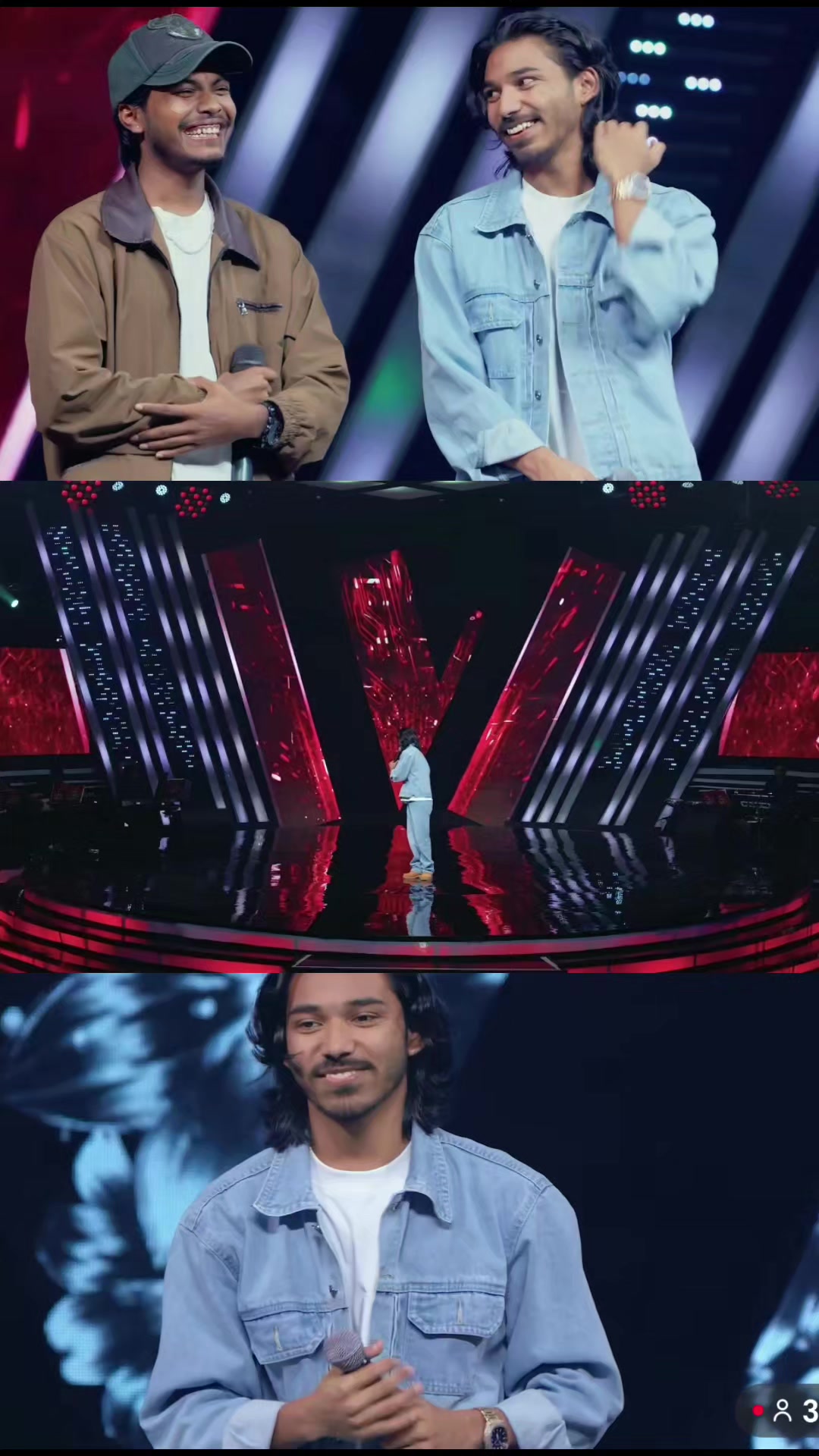 @The Voice Of Nepal