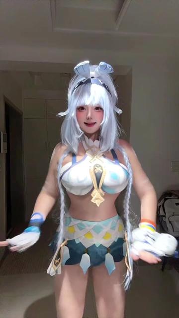@Douyin 抖音 Cosplay💖💖💖