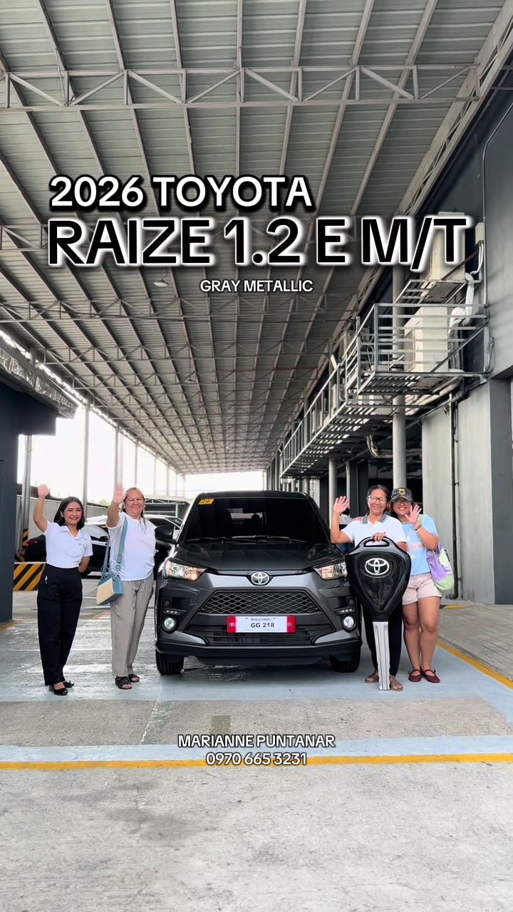 @️Marianne - Toyota Calamba