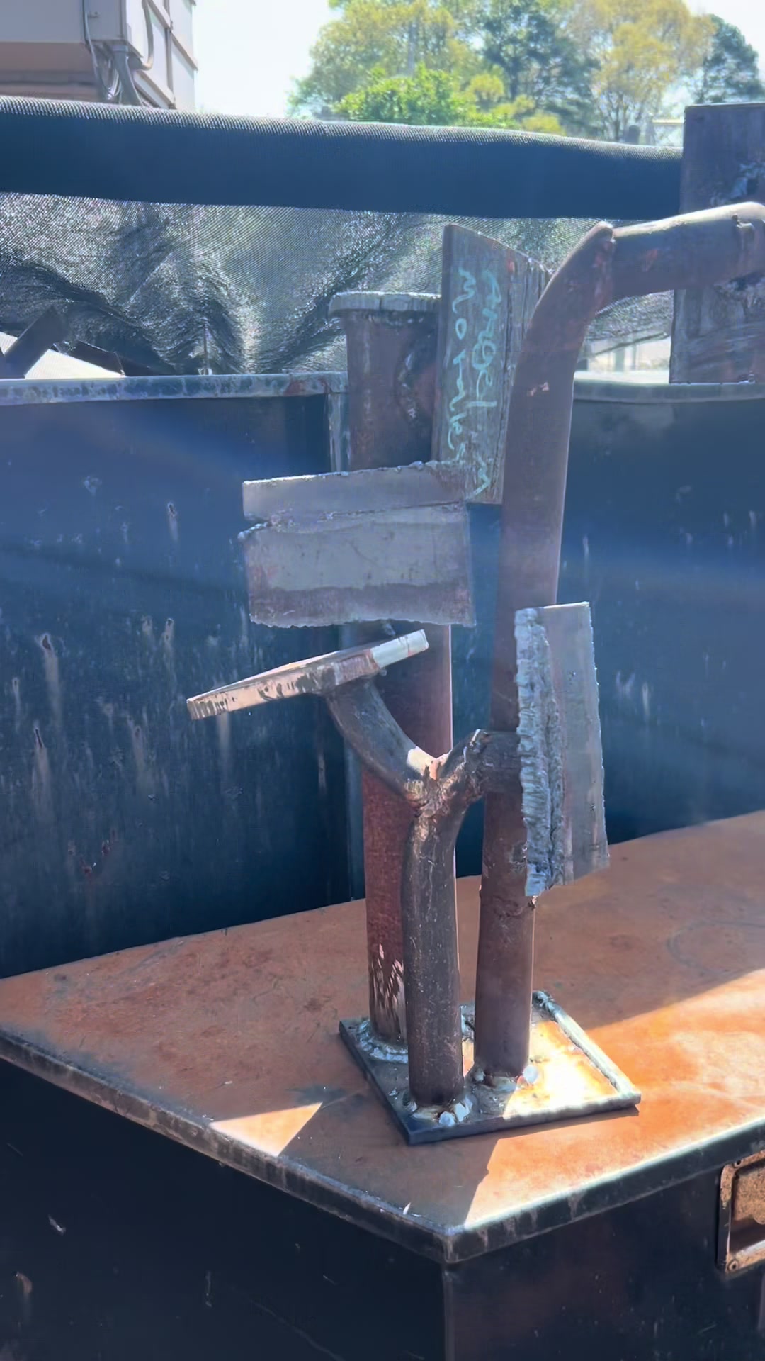 @KM Welds
