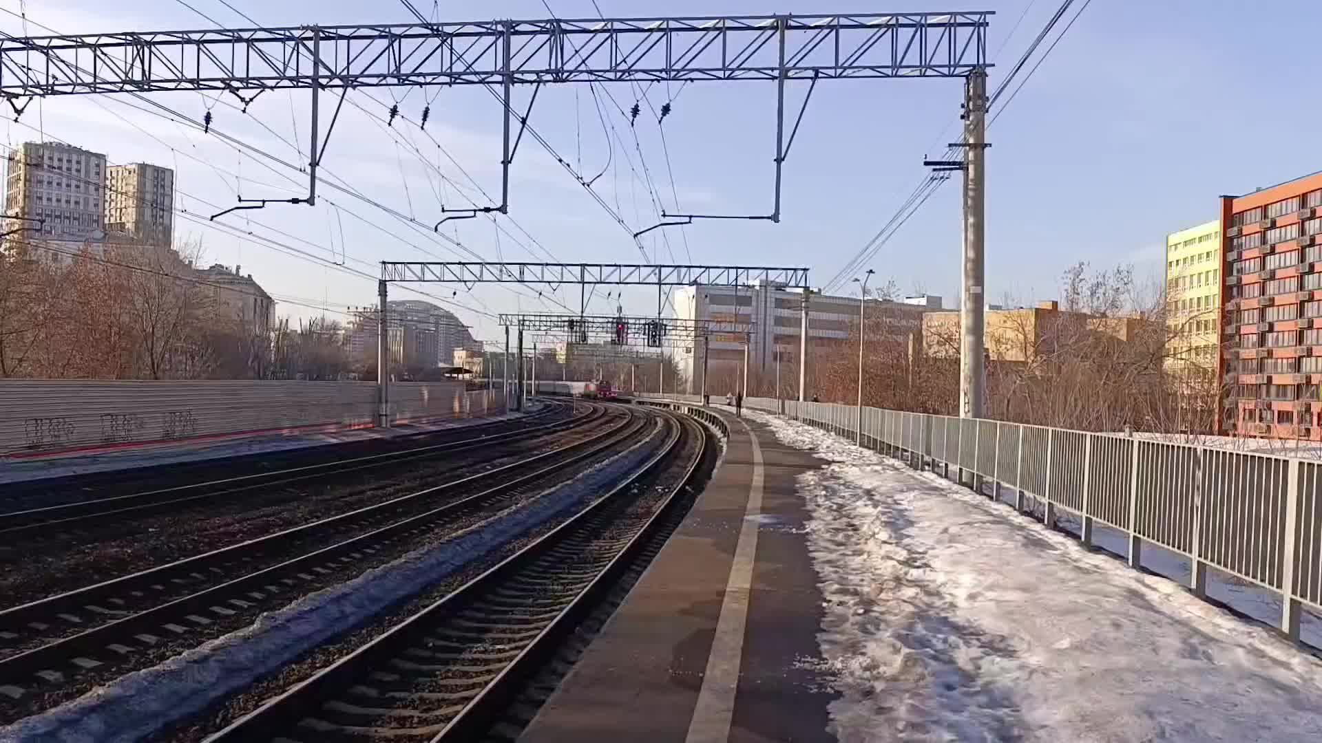@Железнодорожный@ споттер