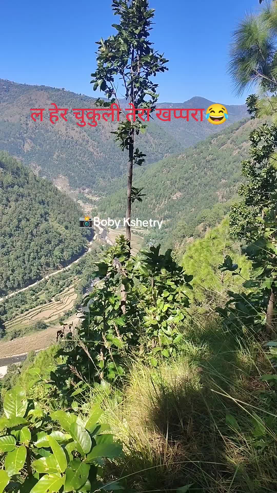 @Boby Kshetry (घुमन्ते❤️)