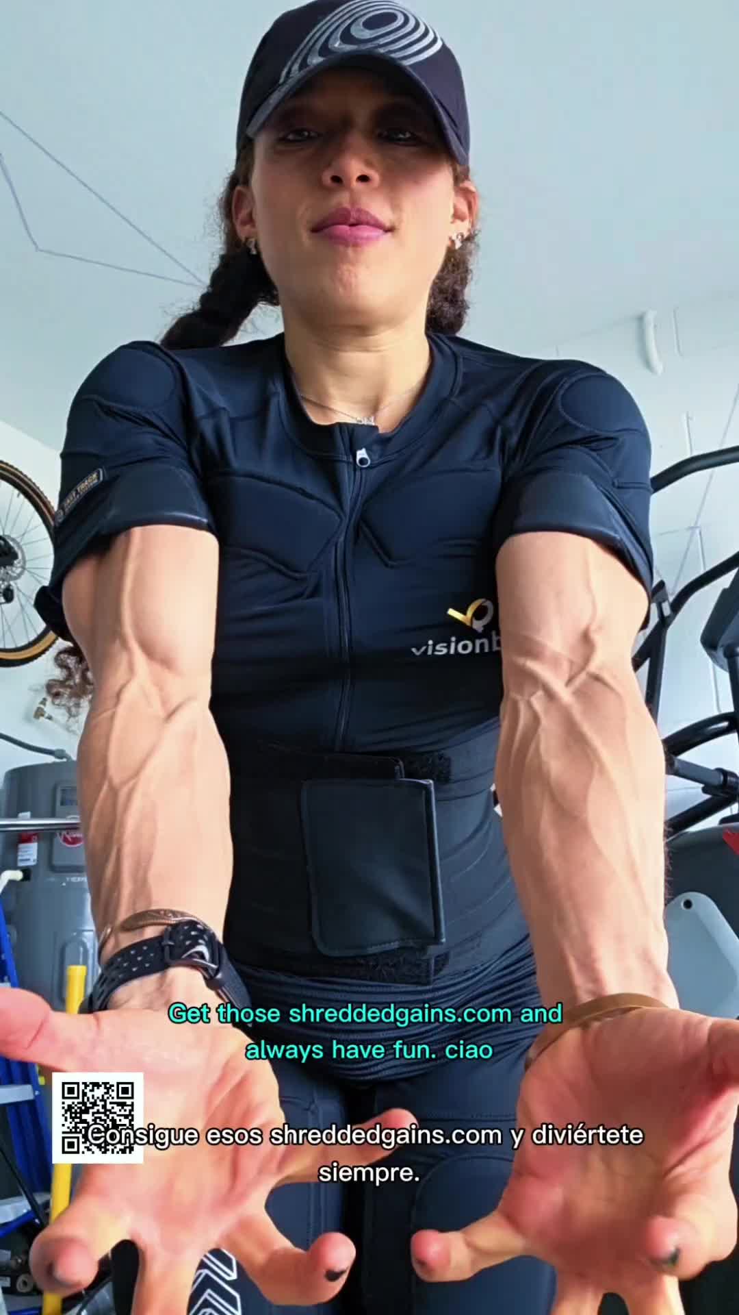 @MuscleGoddess