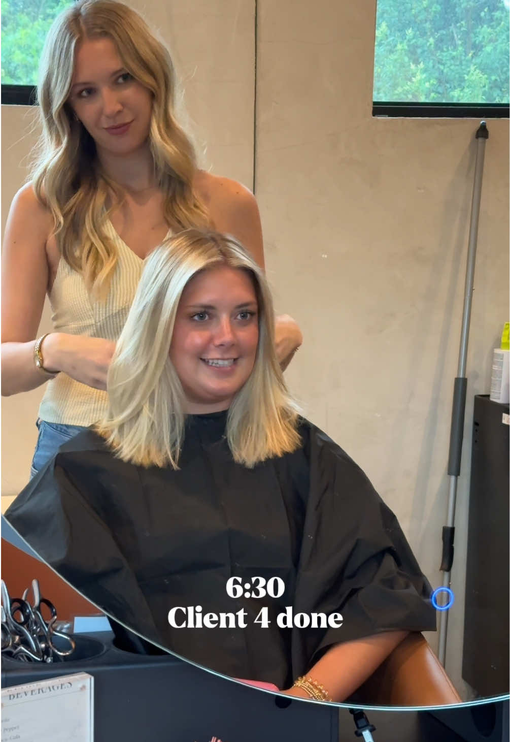 @EMILEE MORGAN HAIR