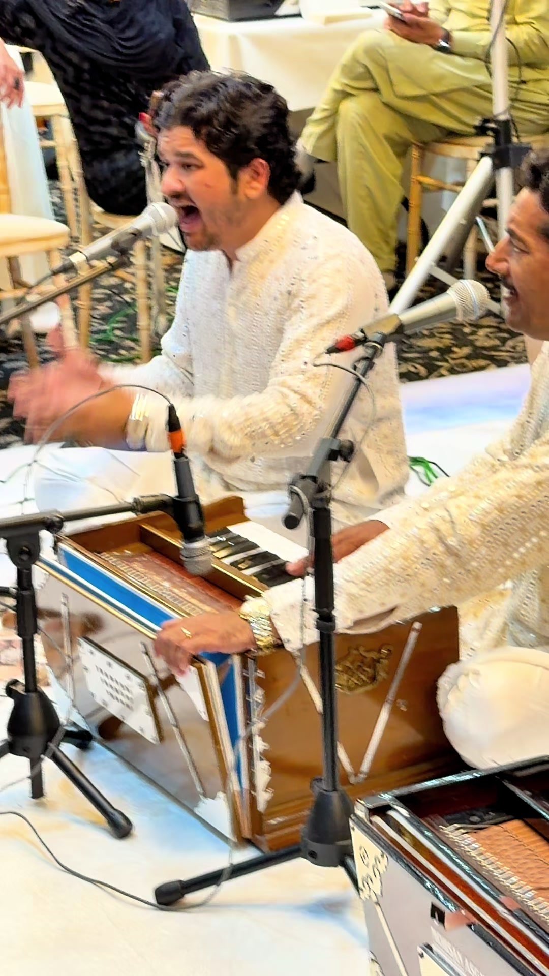 @Qaisar Chaudhry
