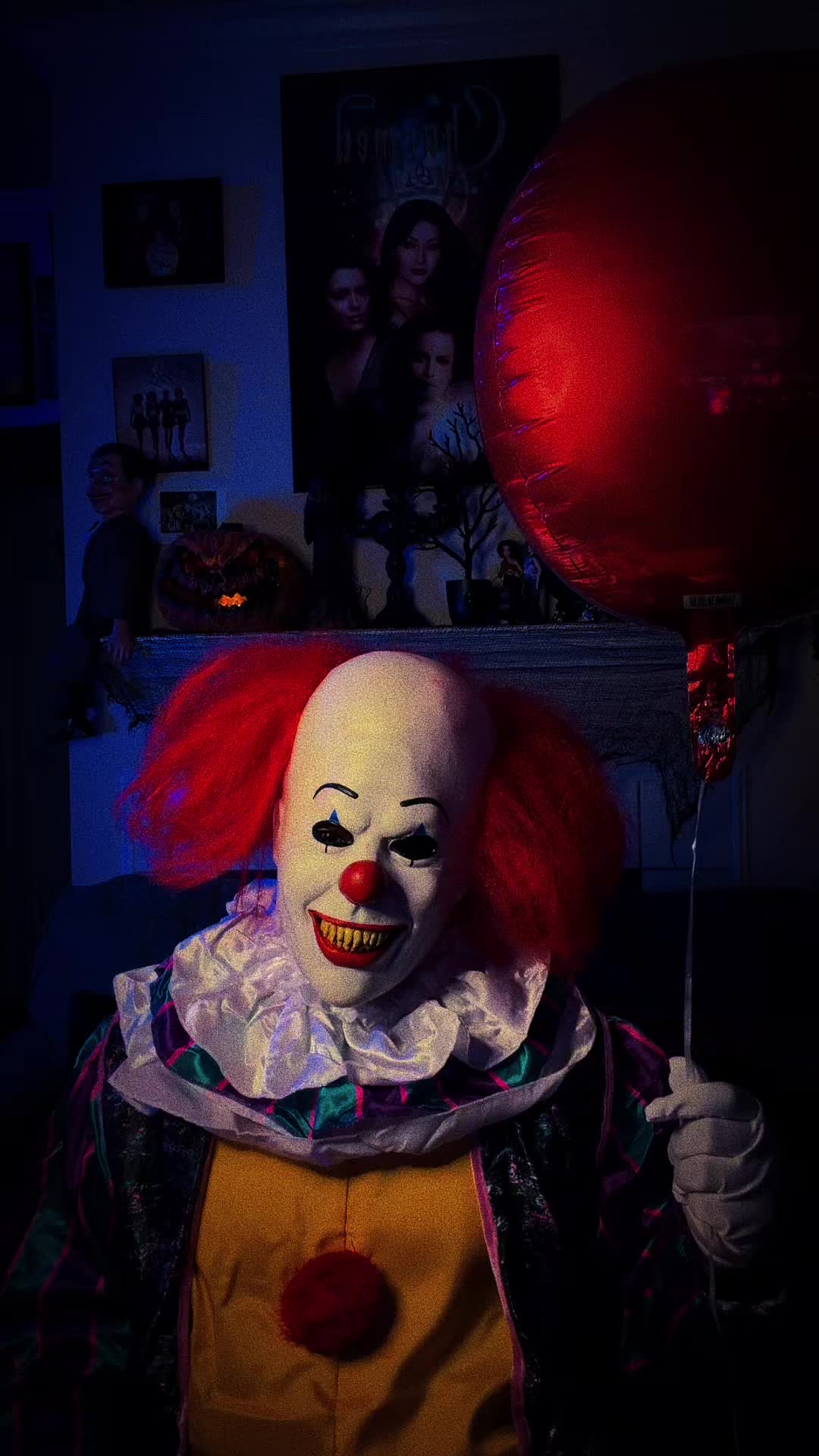 @Chucky Horror Play🕷️