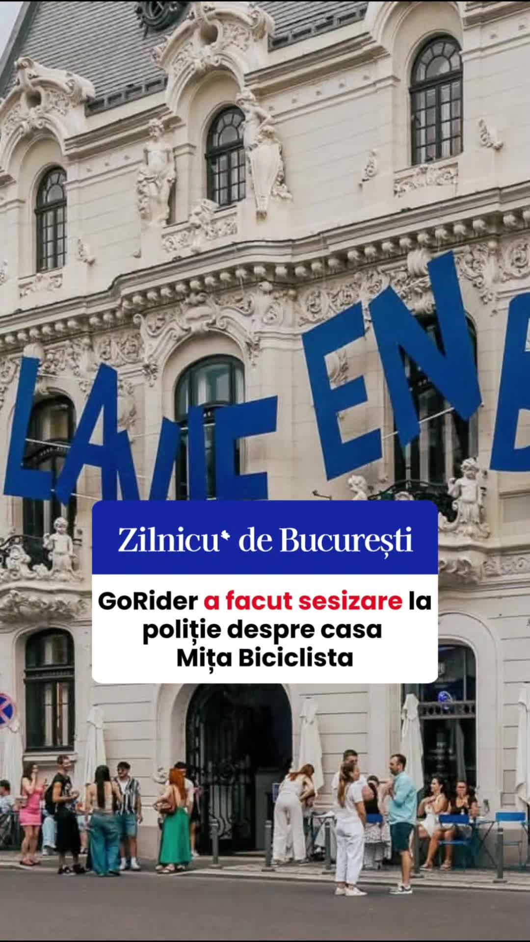 @Zilnicu' de București