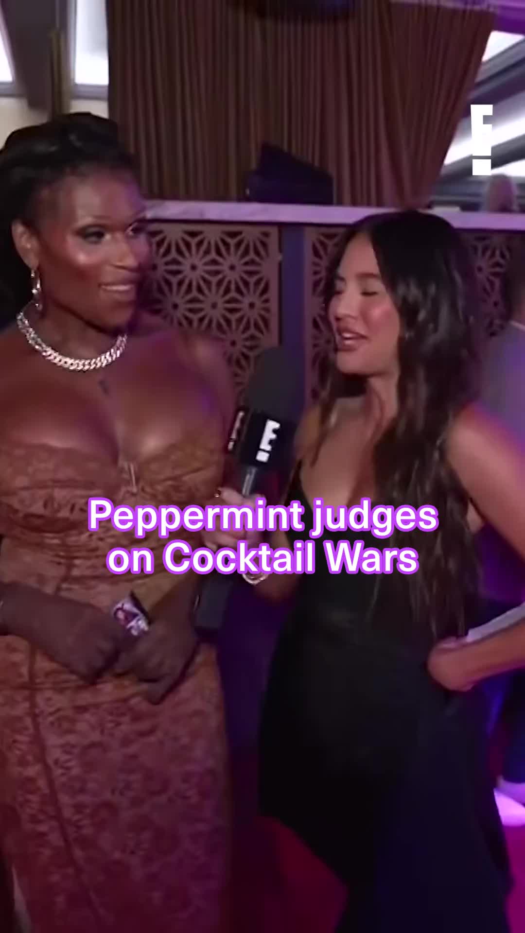 @E! Entertainment