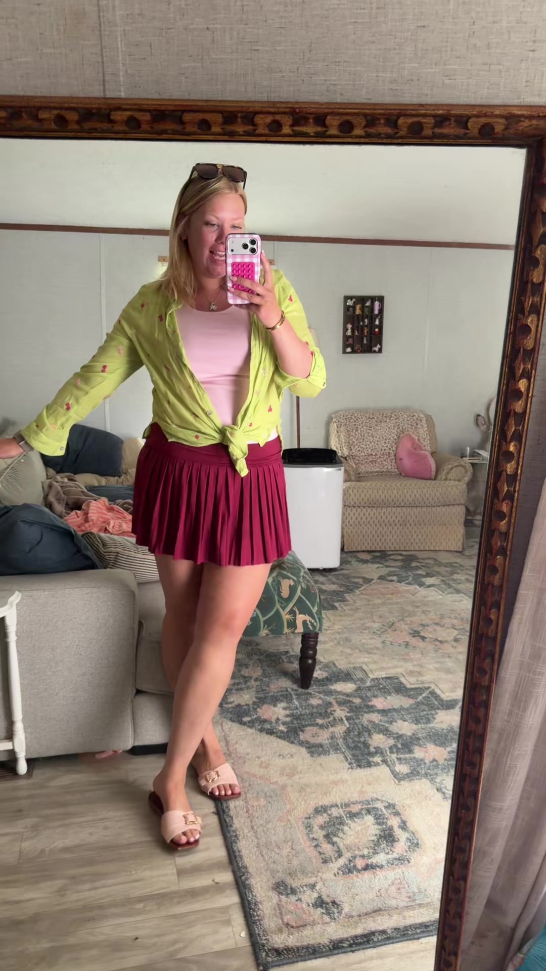 @Cara | Rodeo Thrift