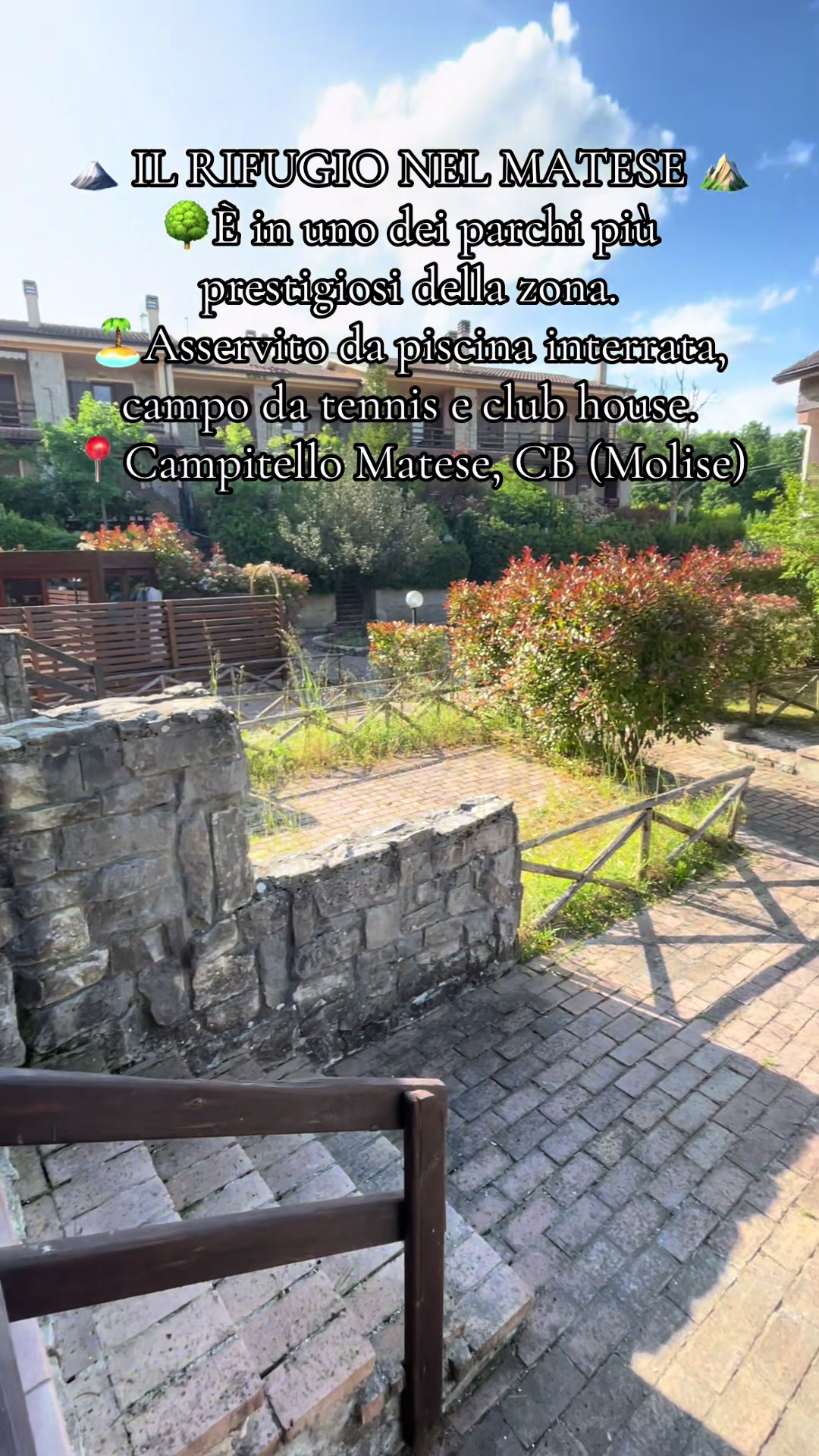 @IL RIFUGIO NEL MATESE