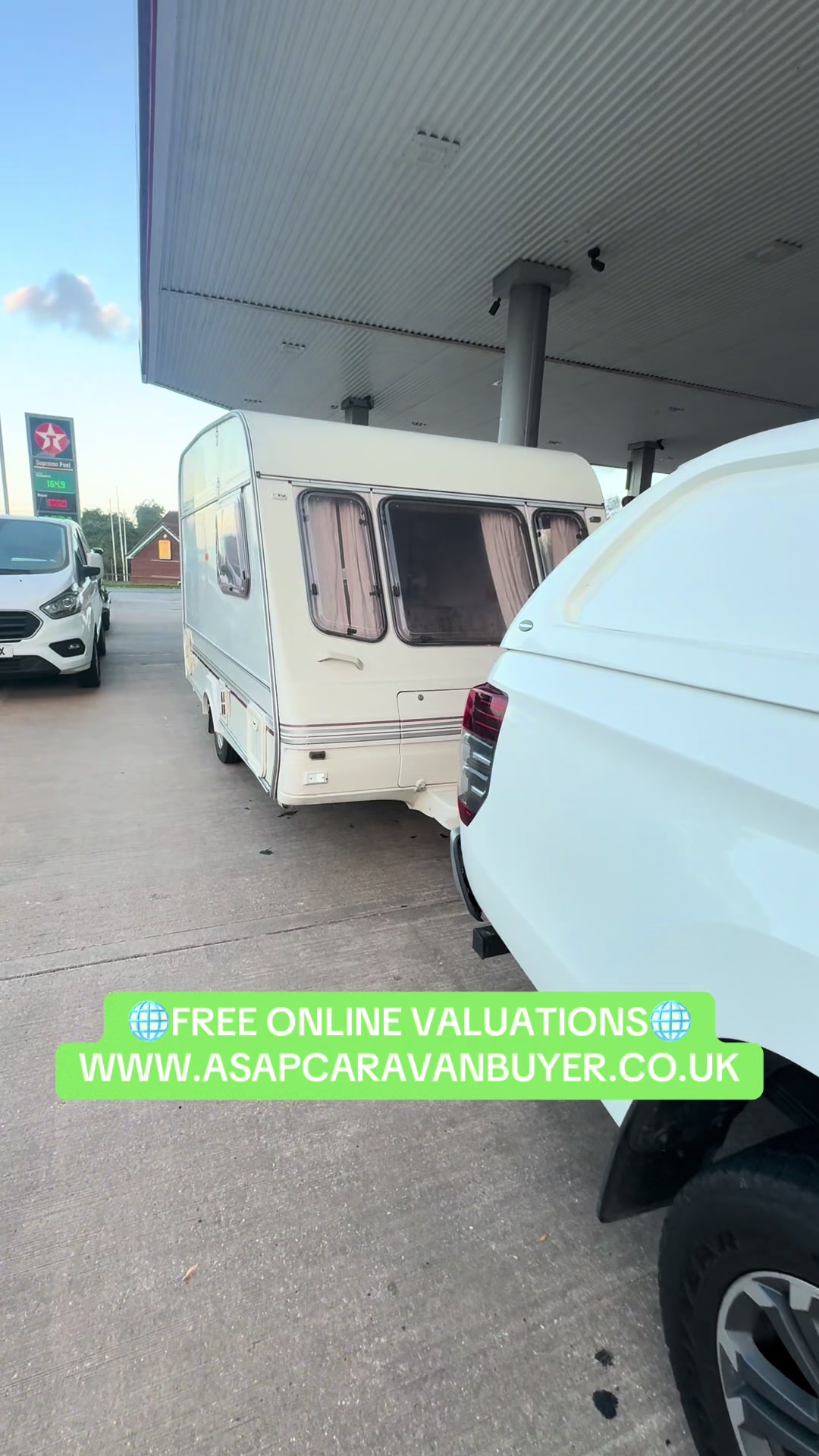 @ASAP Caravan Buyer