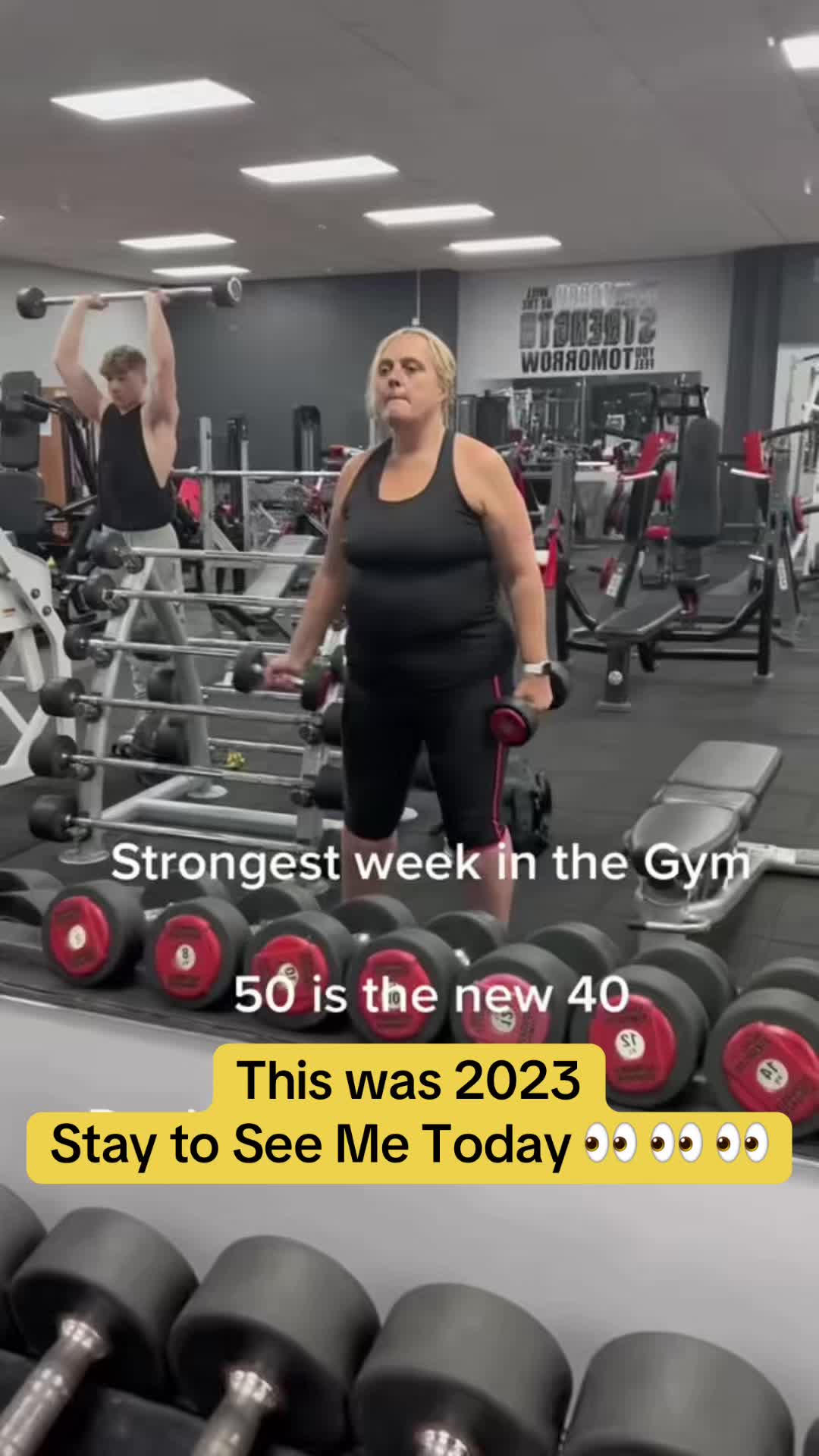 @Big Girls Journey to Lean