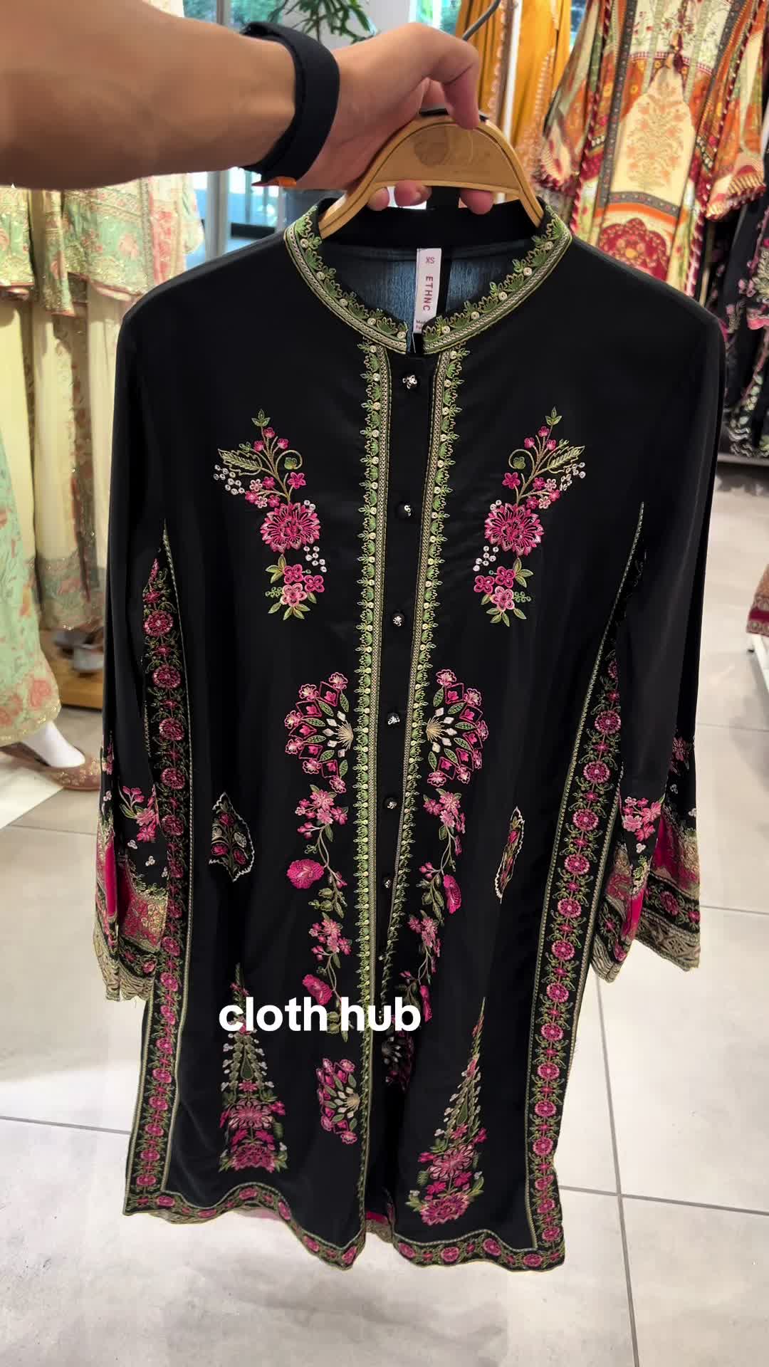 @cloth hub