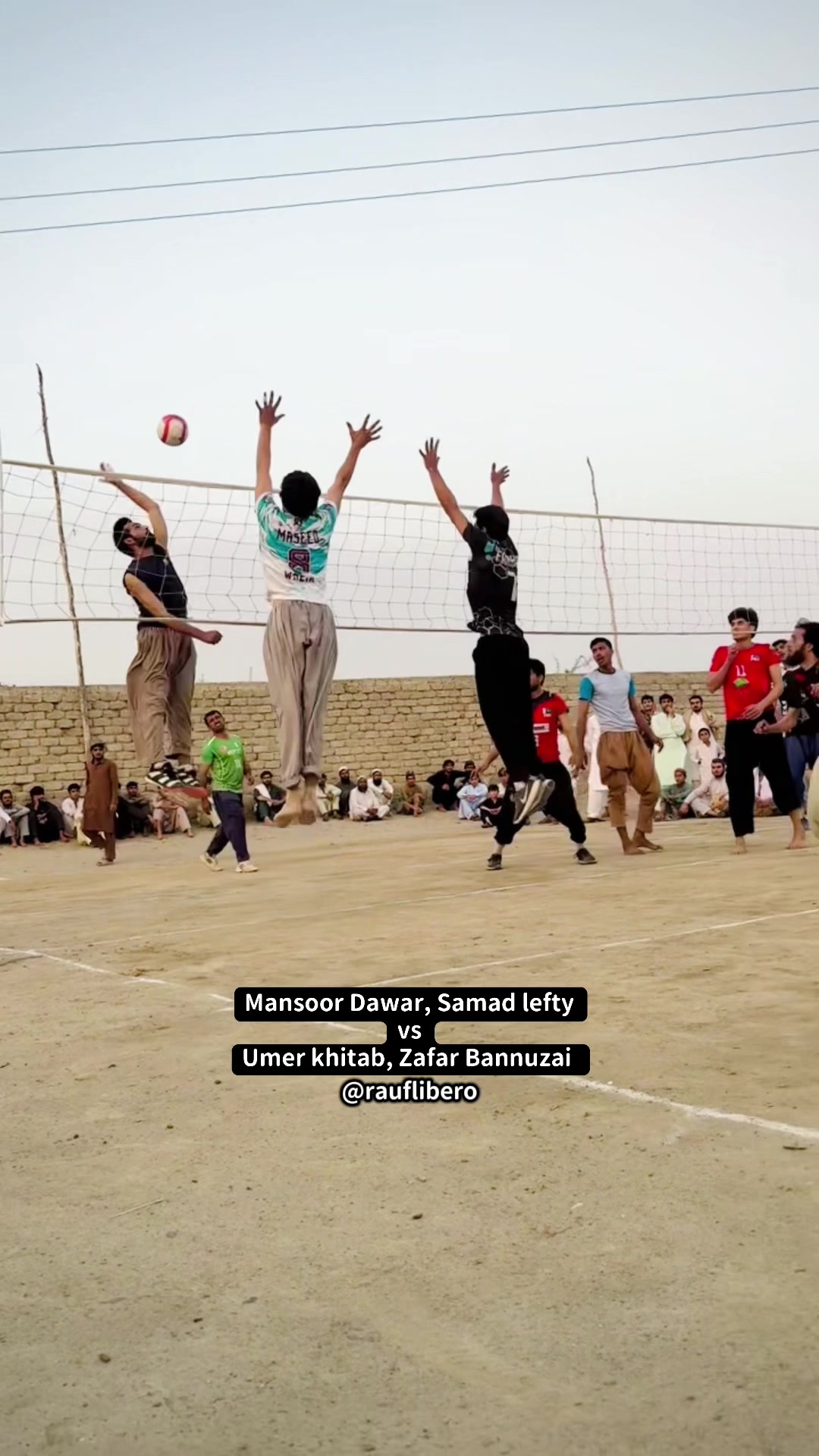 @Rauf Libero 🏐✅