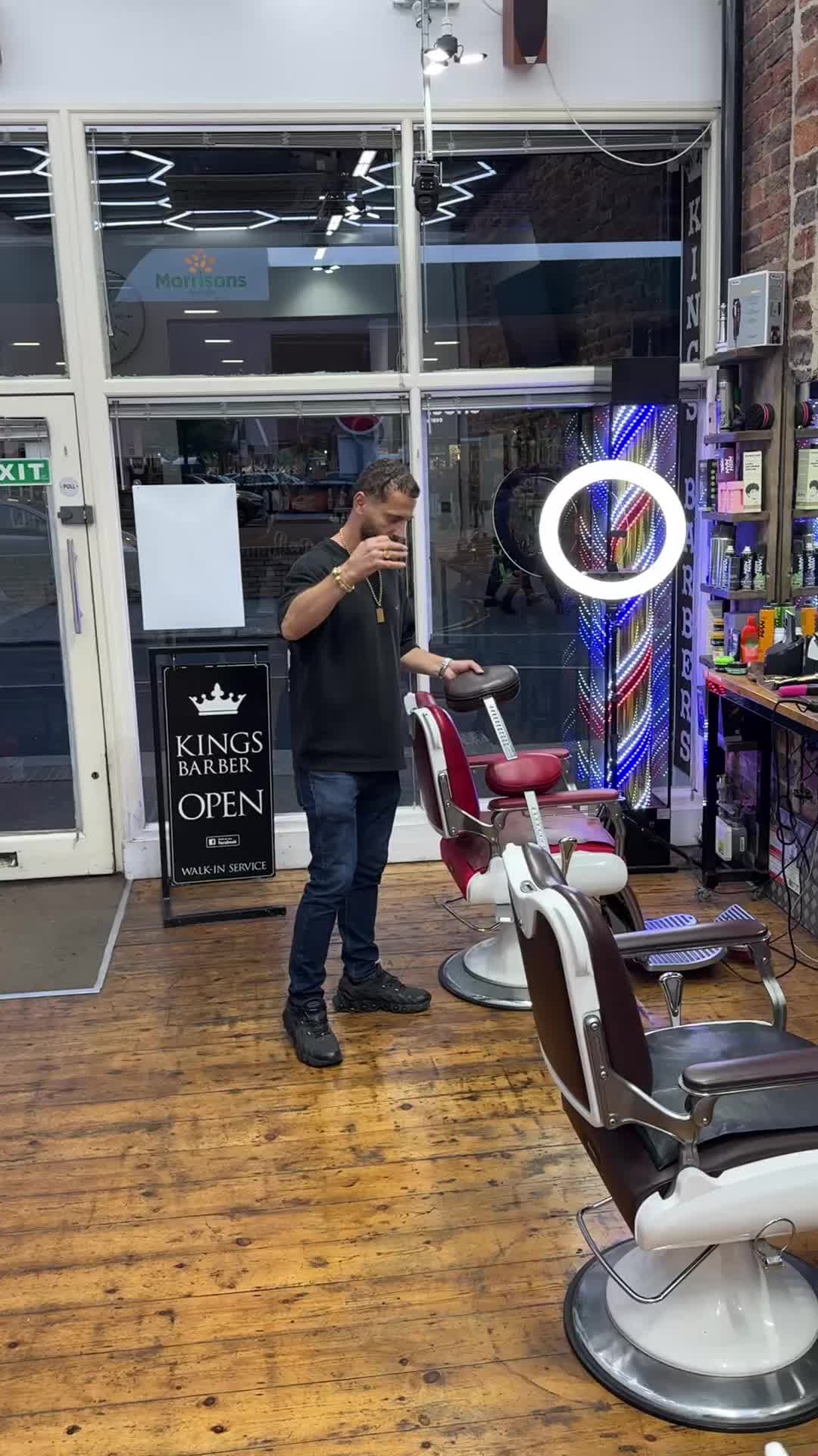 @kings barbers