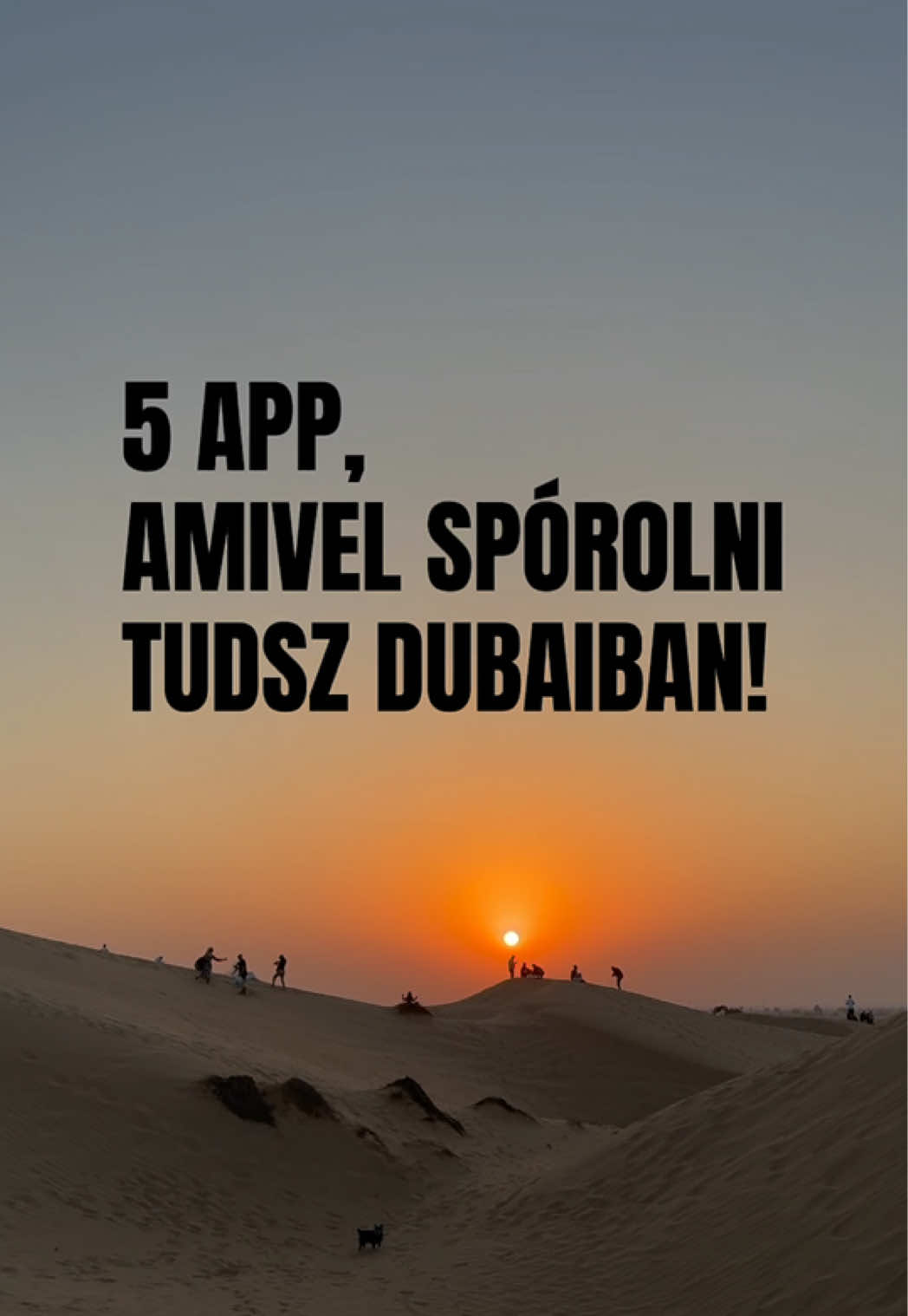 @Dubai Gyerekekkel