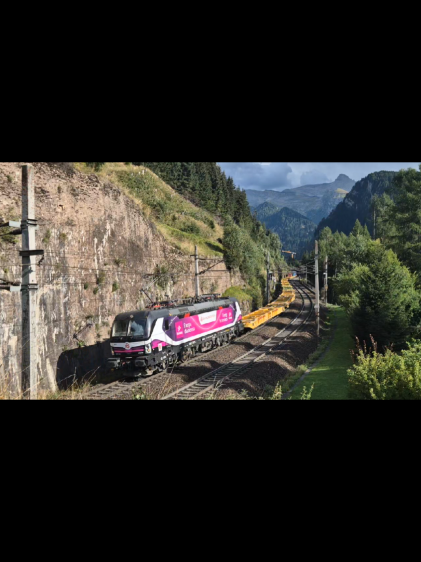 @Bahnvideos Austria