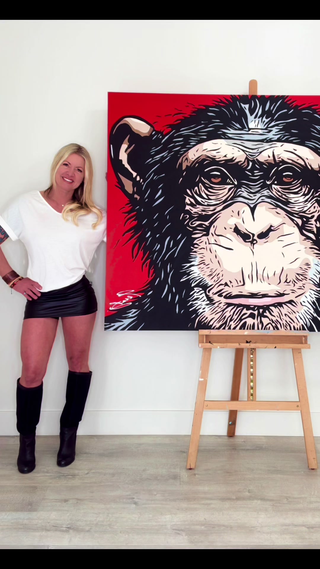 @Tara Banks Art 💋