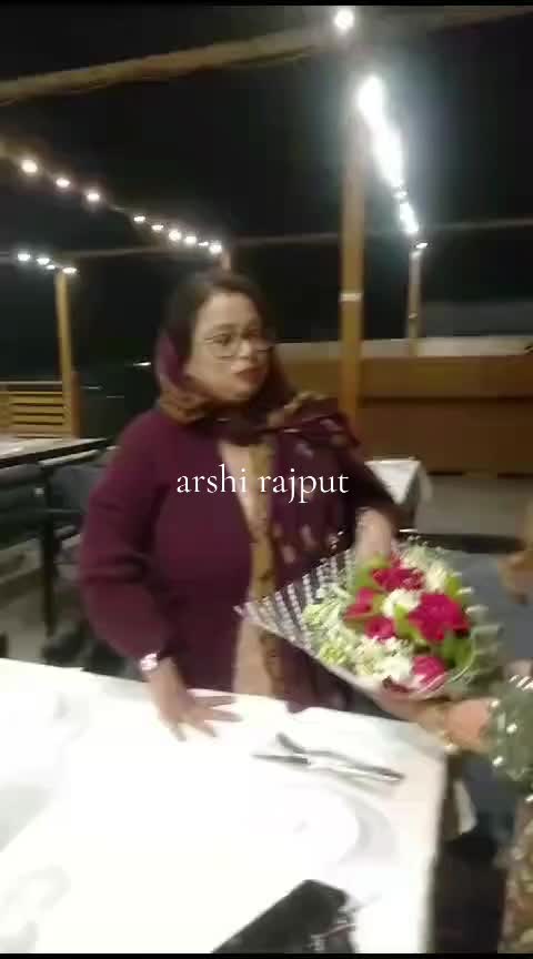 @Maheen salon by Arshi Rajput