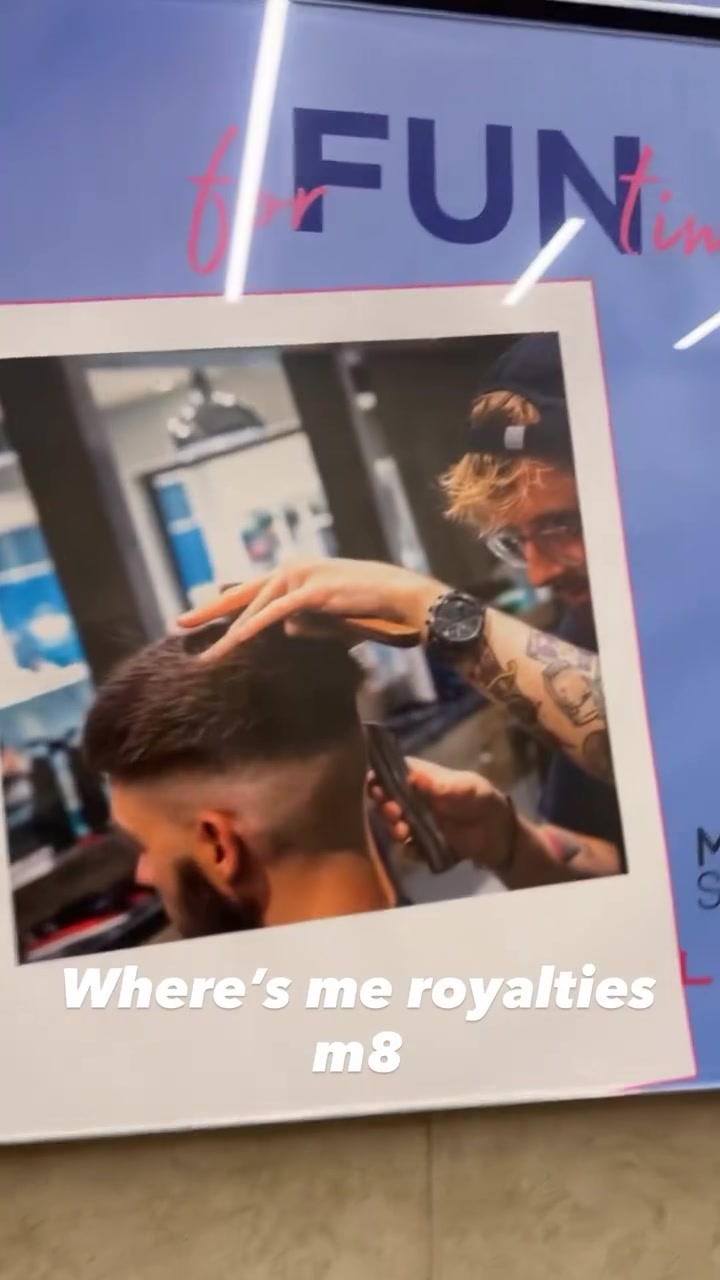 @Matt The Barber