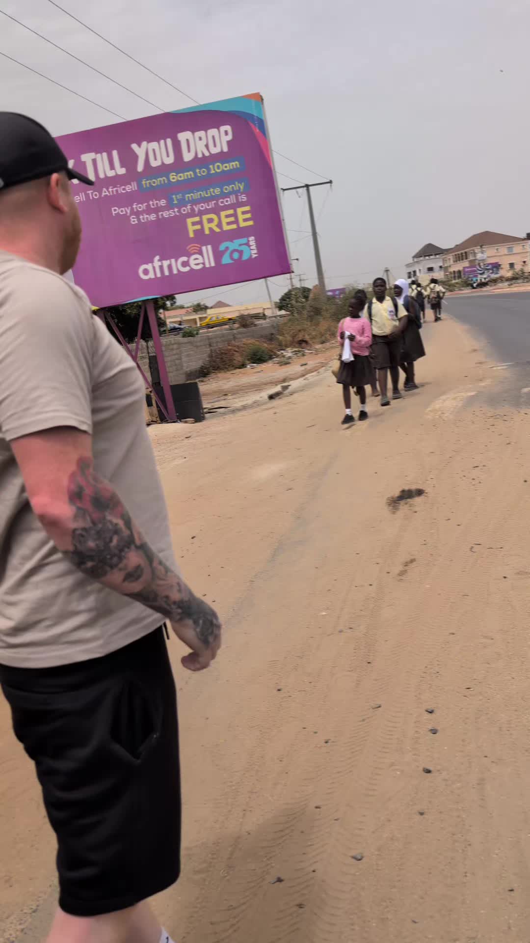 @The Global Glove Gives Back
