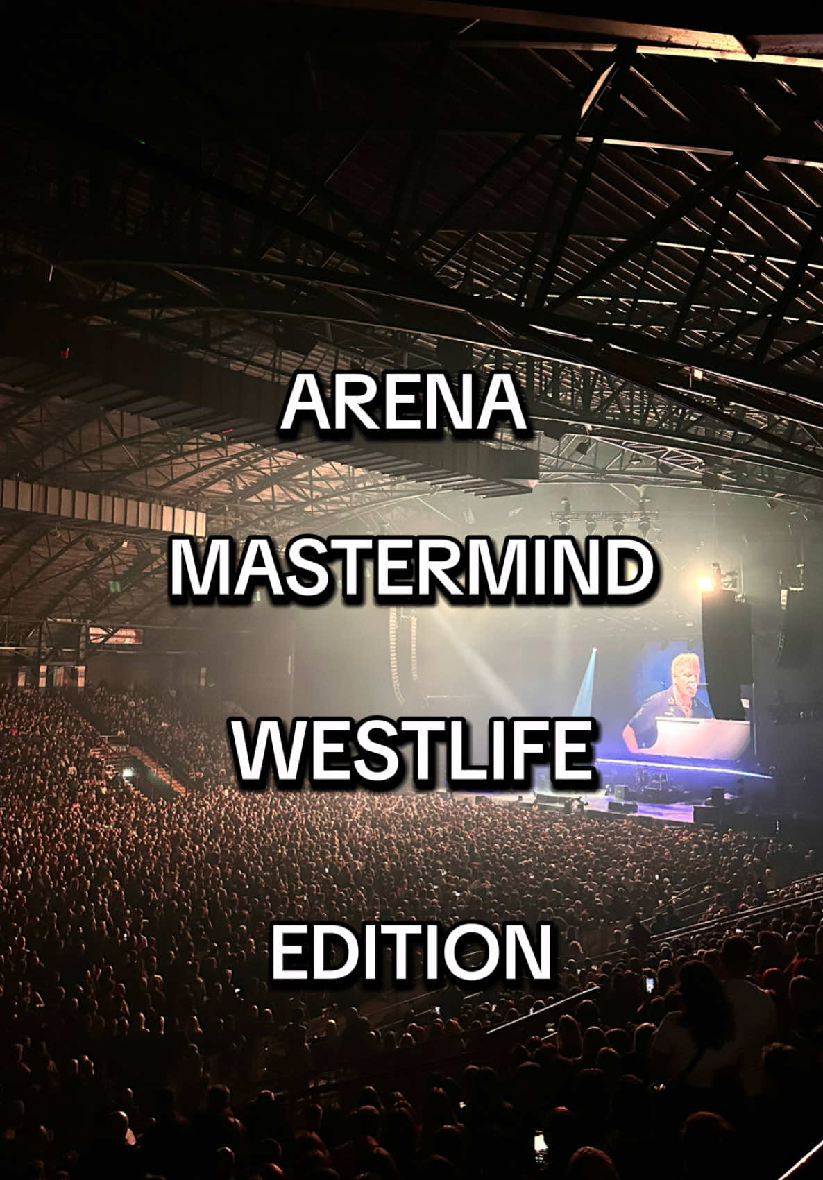 @Utilita Arena Newcastle