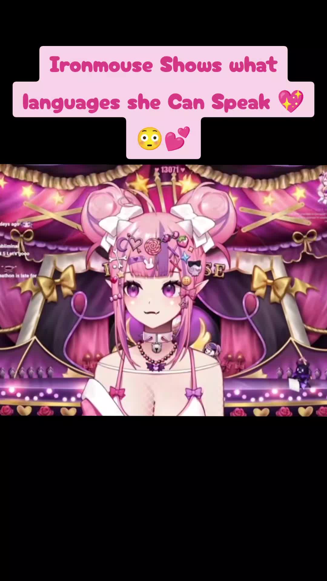 @Ironmouse_FanPage💖🩷✨