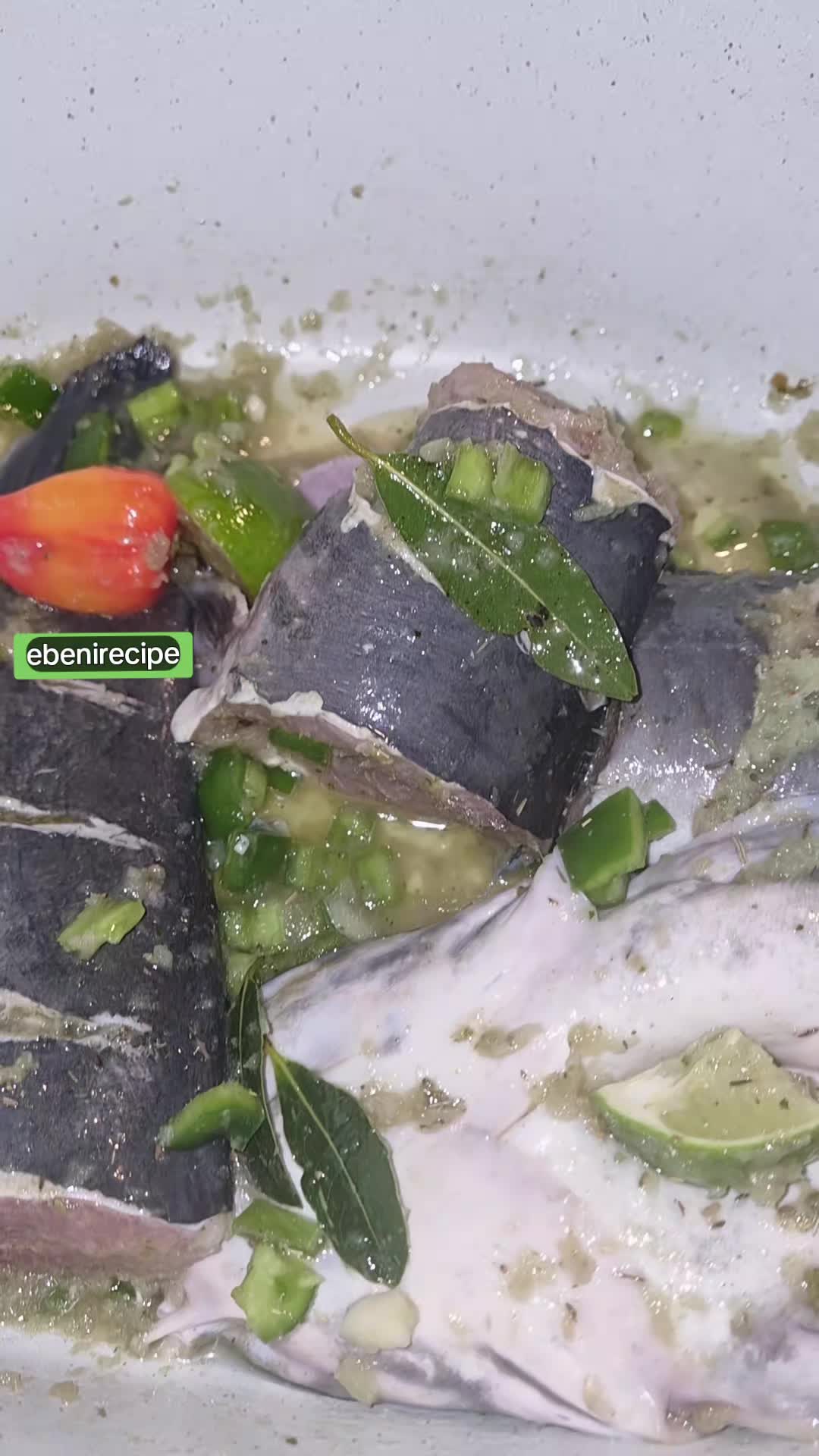 @EBENI RECIPE