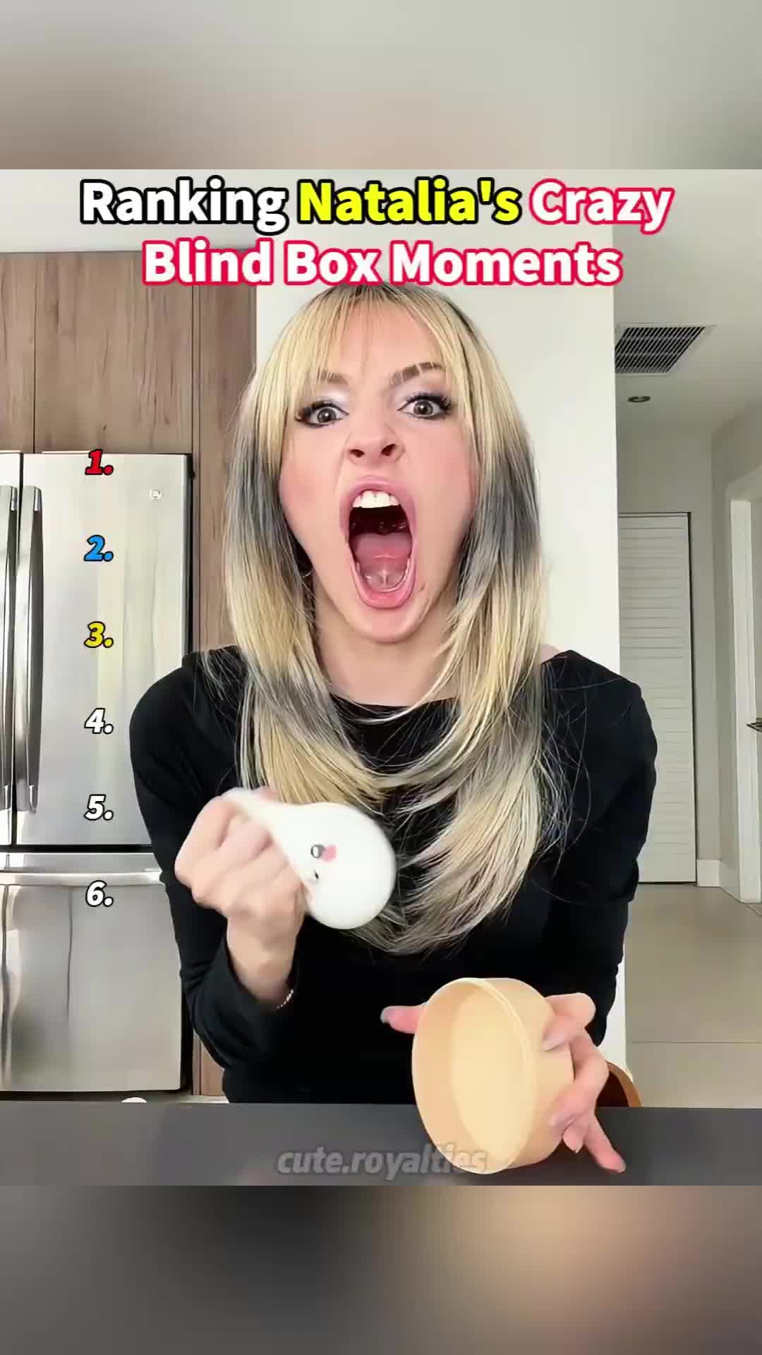@Ranking Funny Moments