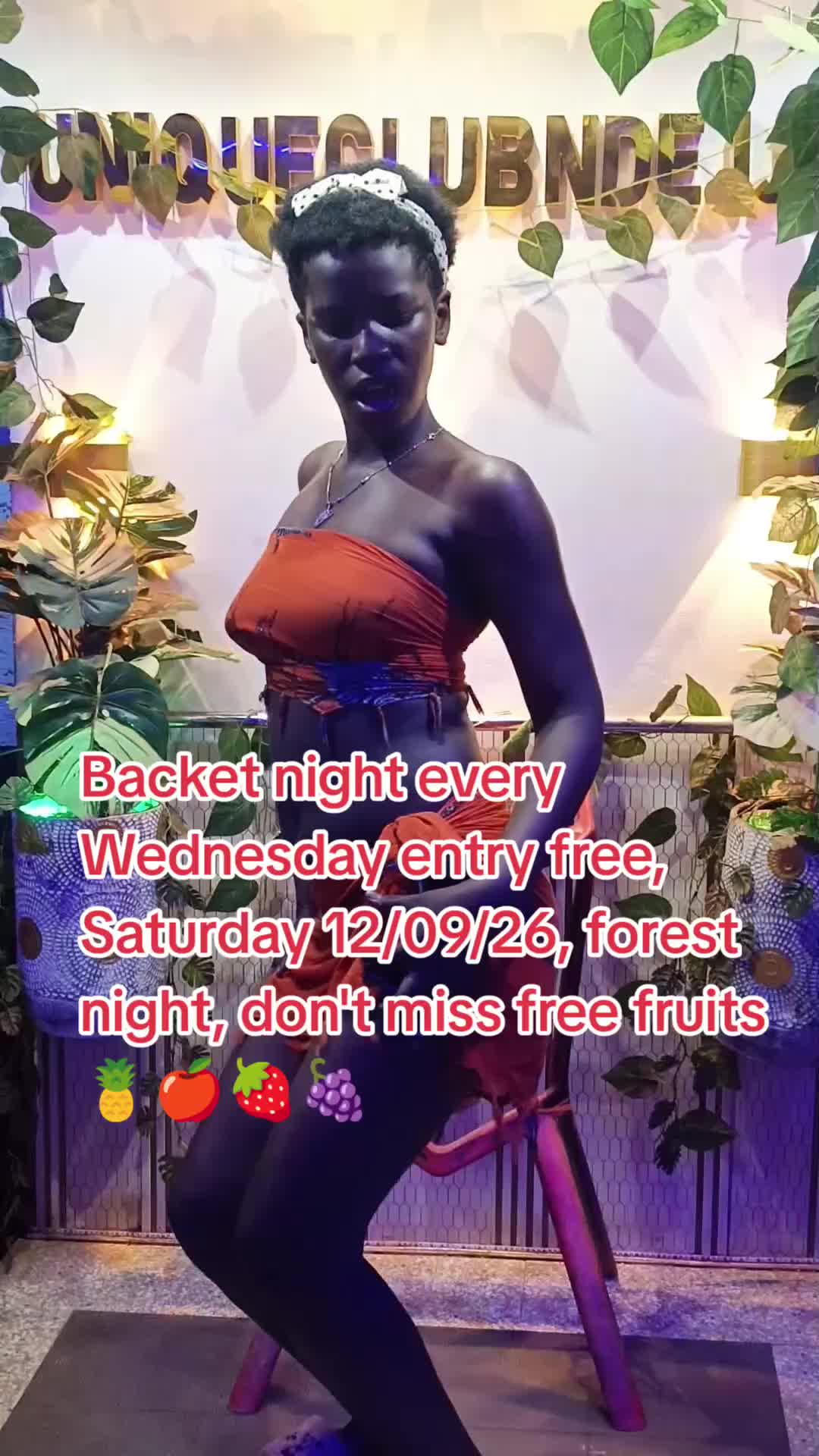 @unique club and lodges