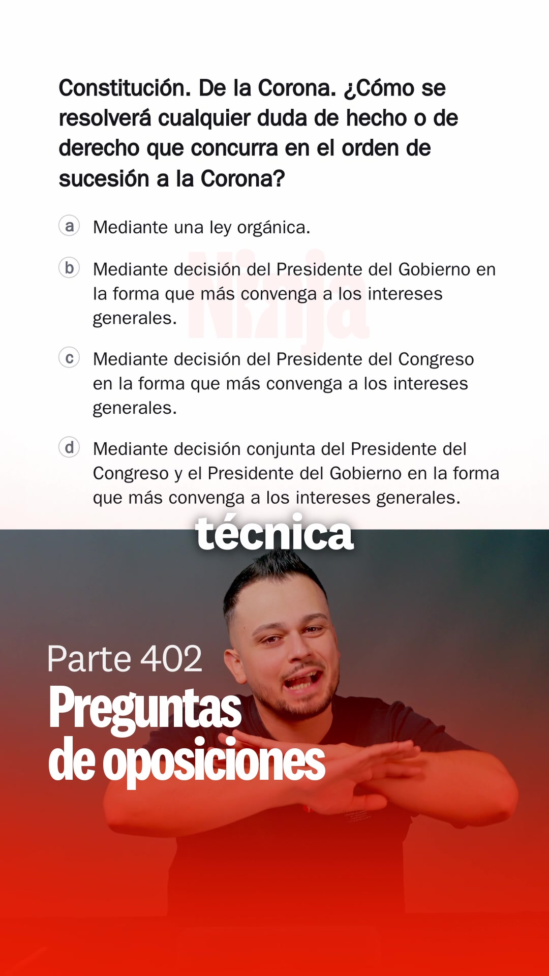 @Formación Ninja • Academia