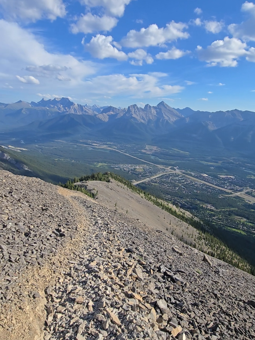 @Banff Trail Running & Wildlife