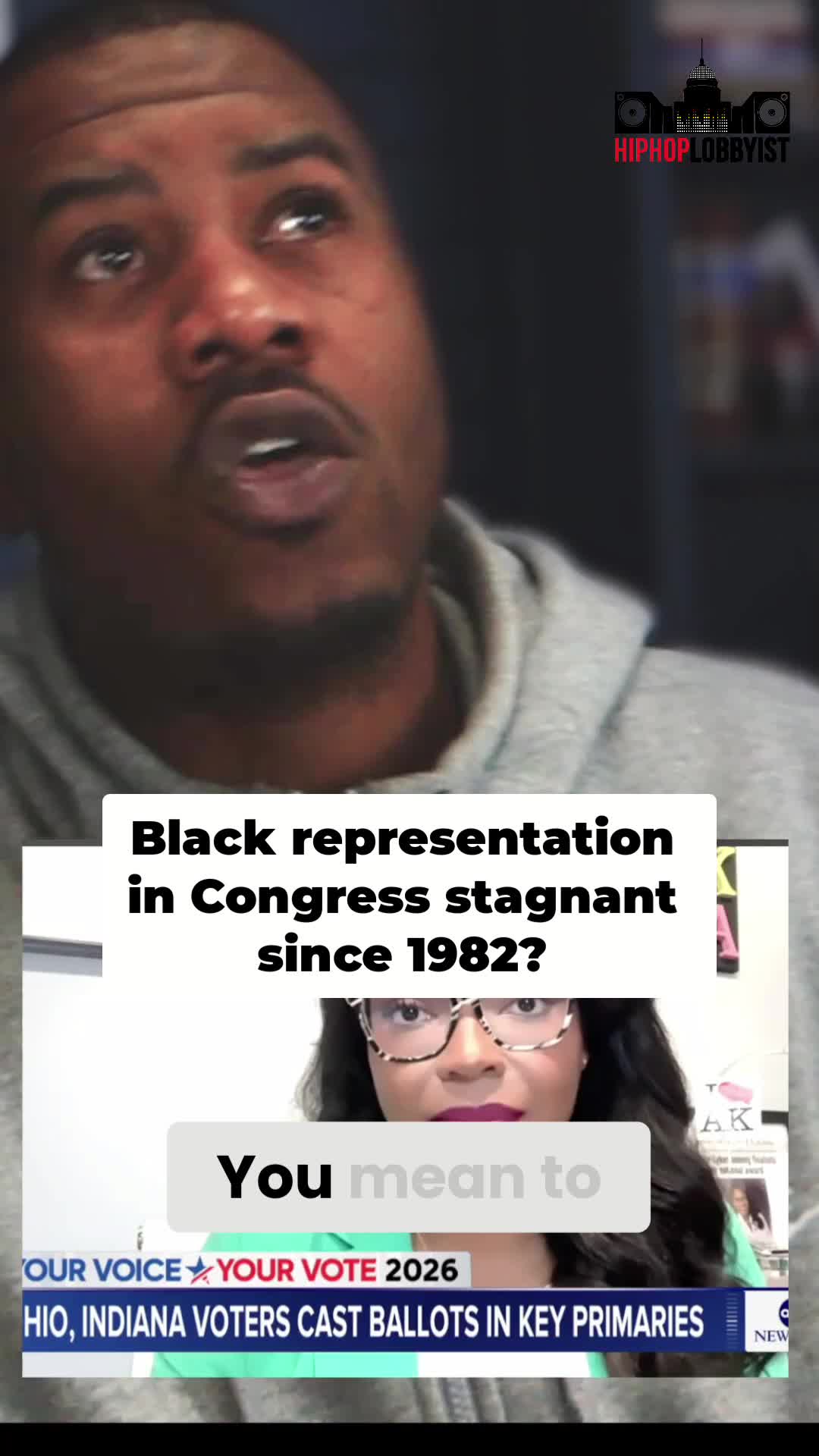 @Hip Hop Lobbyist
