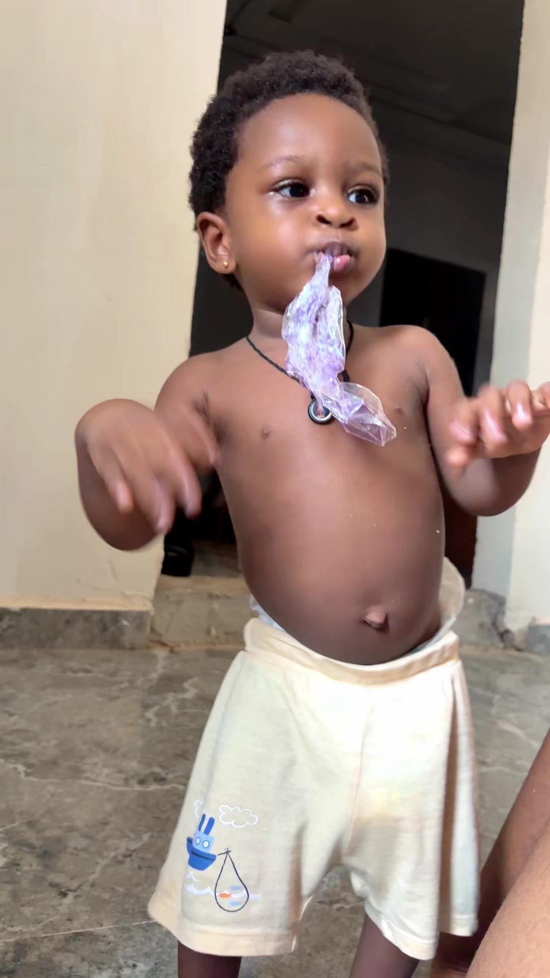 @BABY MIRACLE 🥹🦋🥹