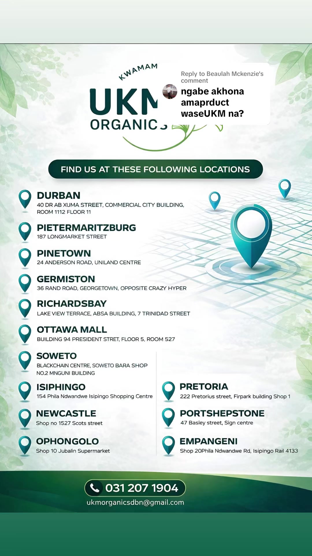 @Dynacare herbal products