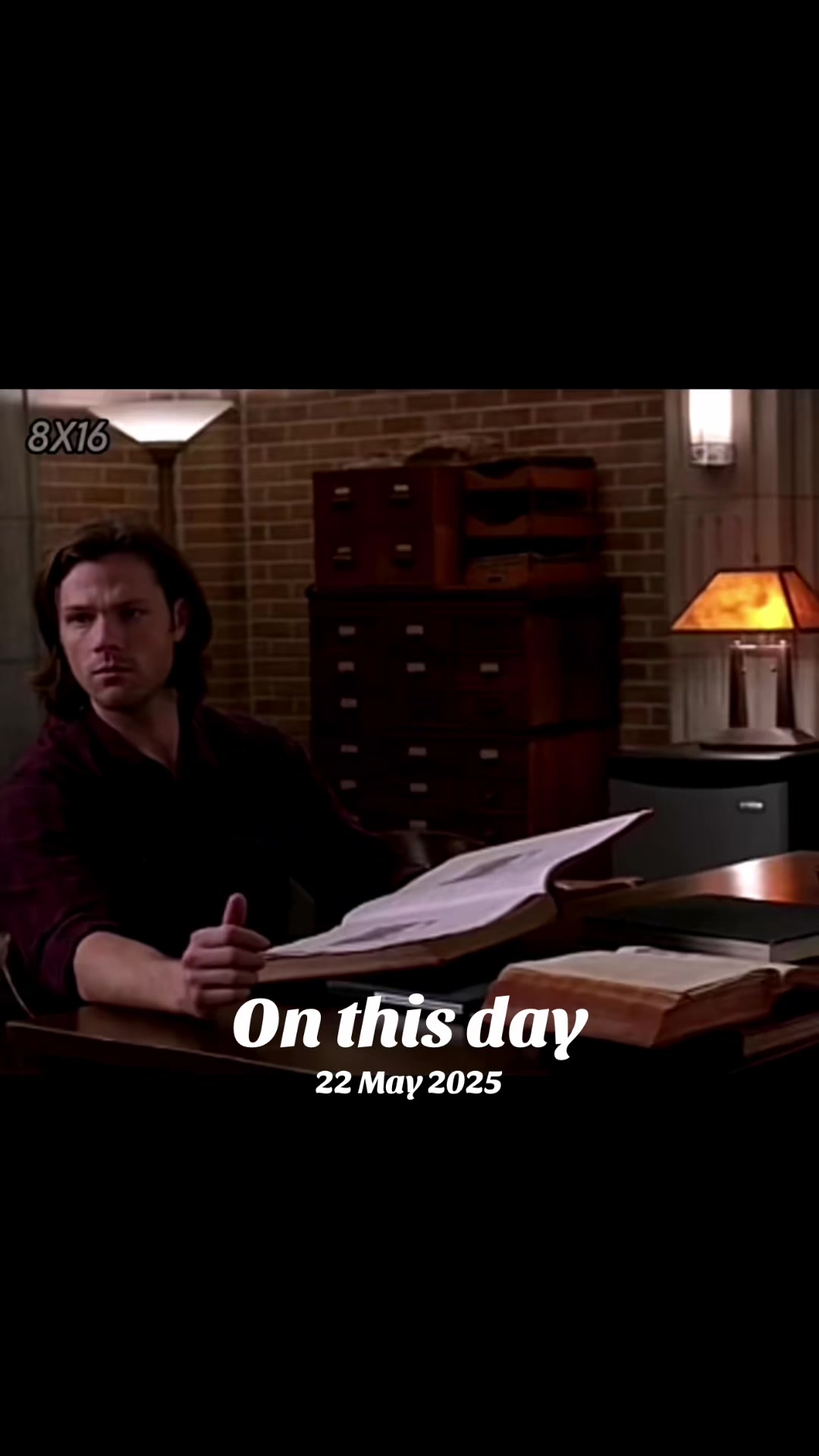 @Supernatural fans