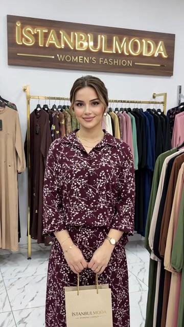 @"ISTANBUL moda"
