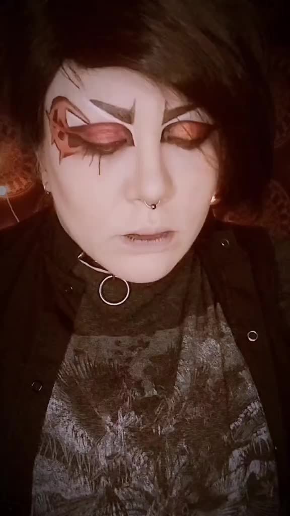 @🏳️&zwj;⚧️ ⚸𖤐🦇 V 🦇𖤐⚸🏳️&zwj;⚧️